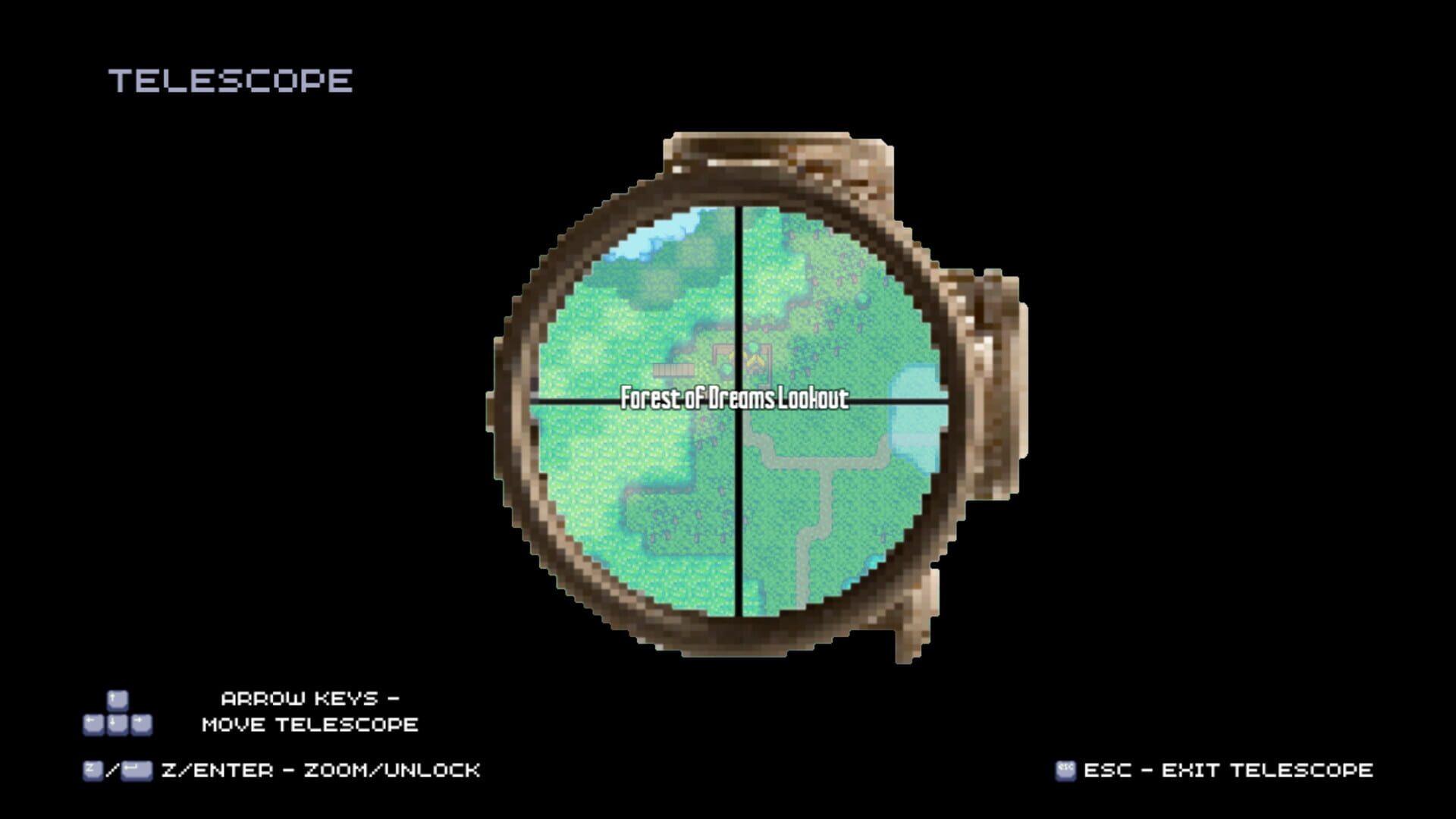Seed of Pandora: Legend of the Gaia Tree - Screenshot