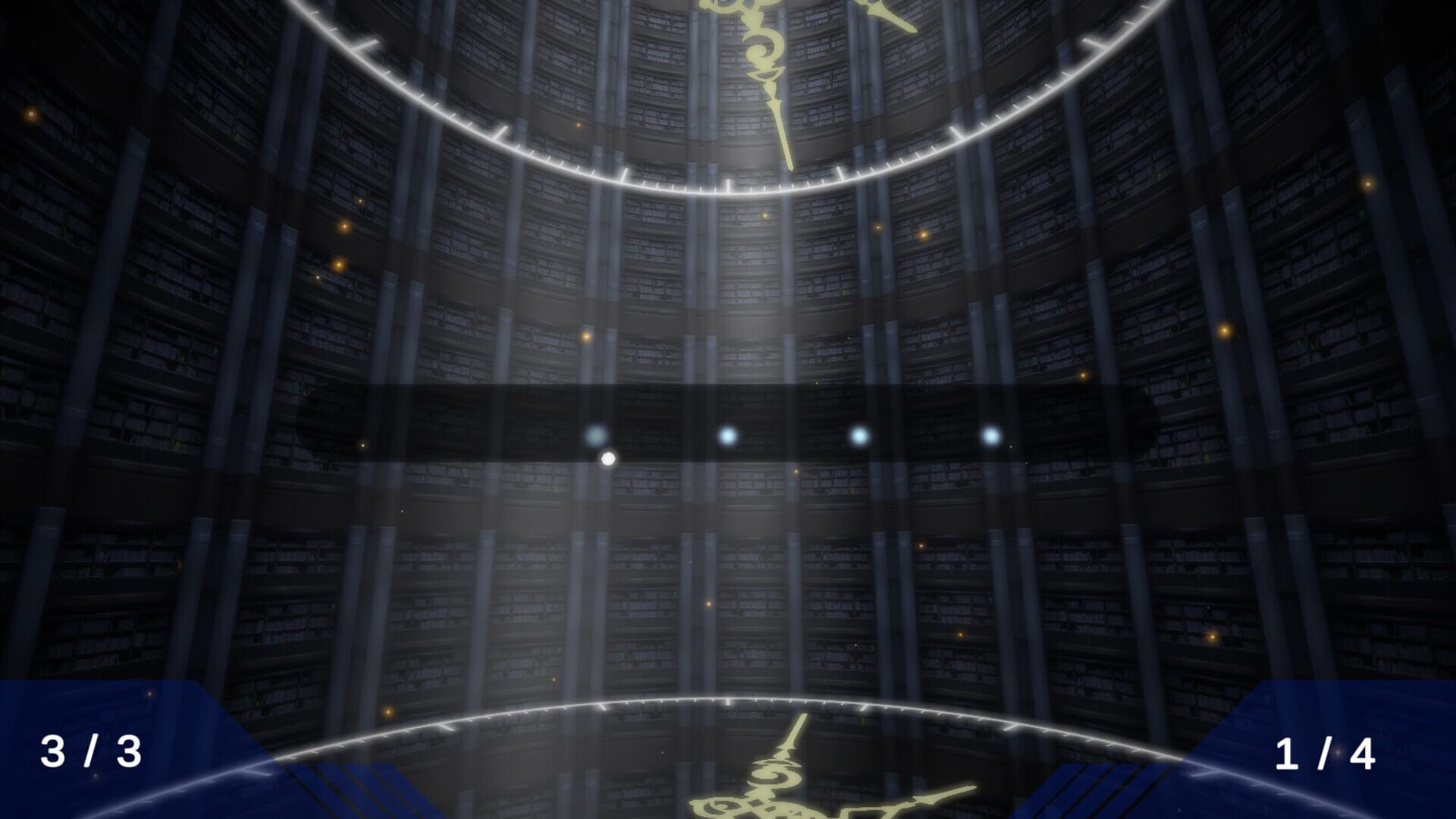 ChronoCodex - Screenshot