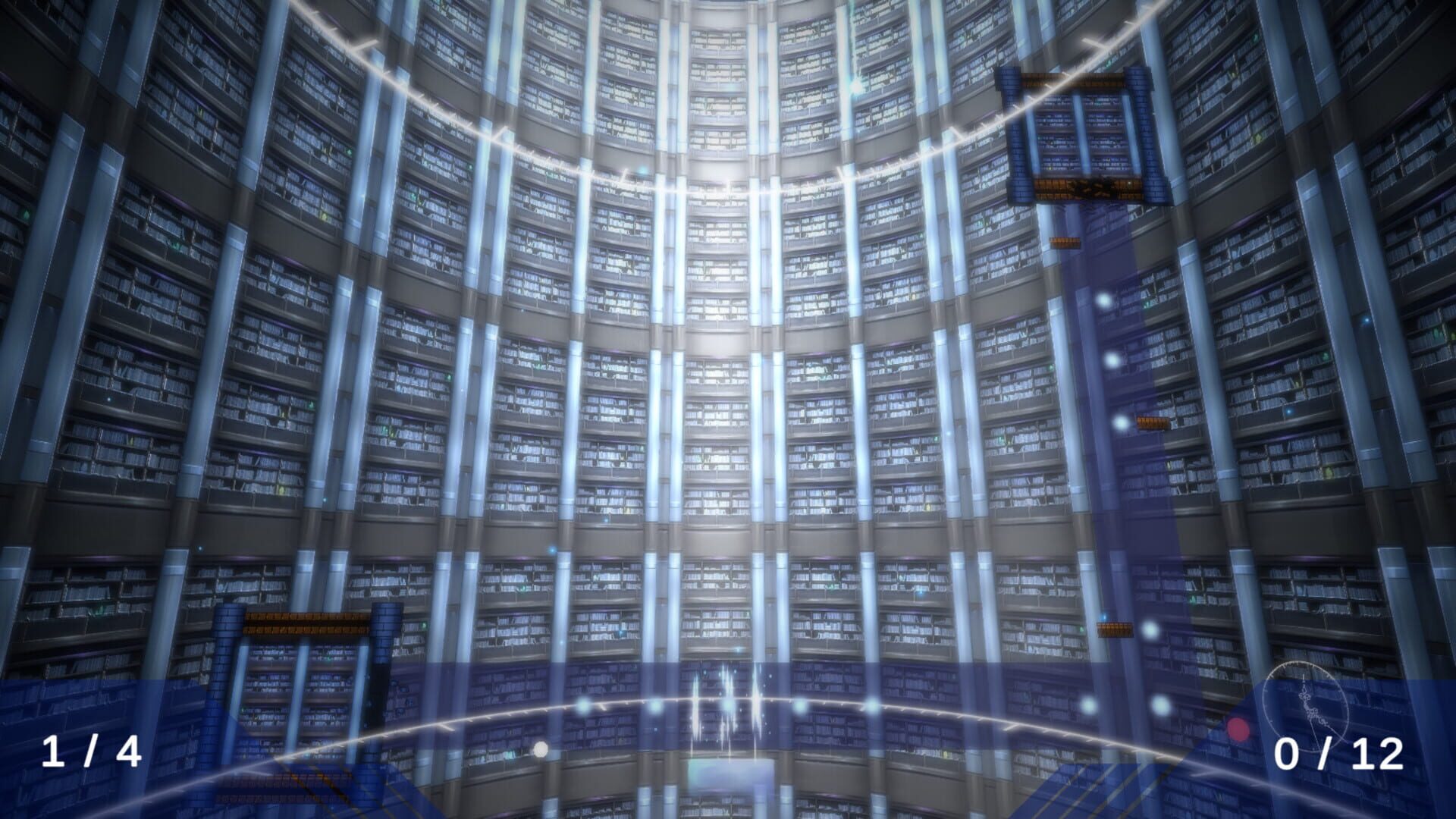 ChronoCodex - Screenshot