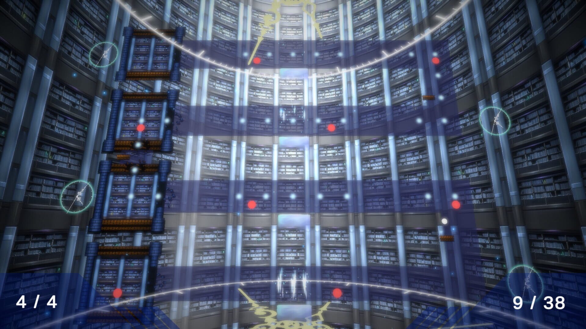 ChronoCodex - Screenshot