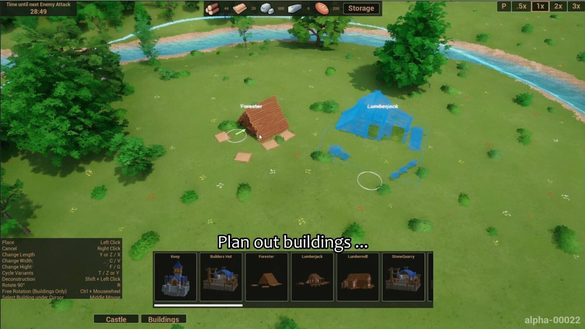 Kings Shire - Screenshot