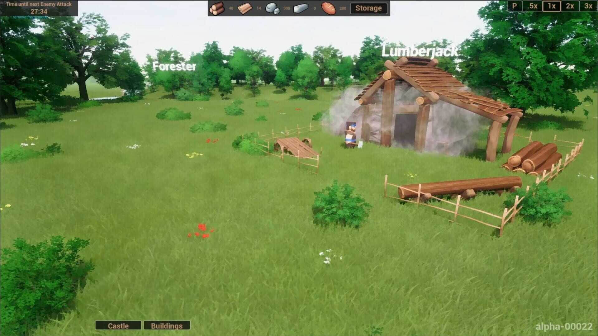 Kings Shire - Screenshot