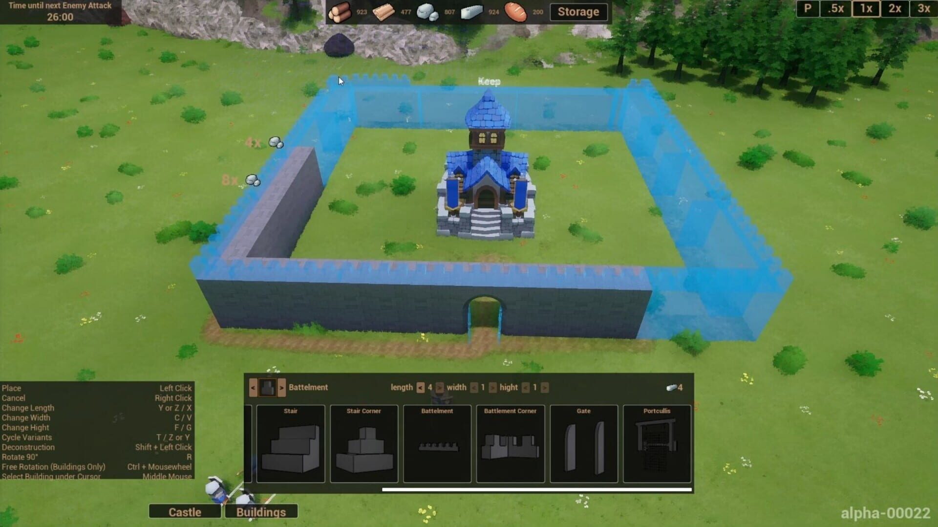 Kings Shire - Screenshot