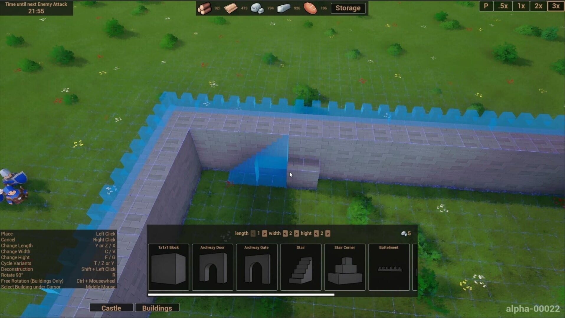 Kings Shire - Screenshot