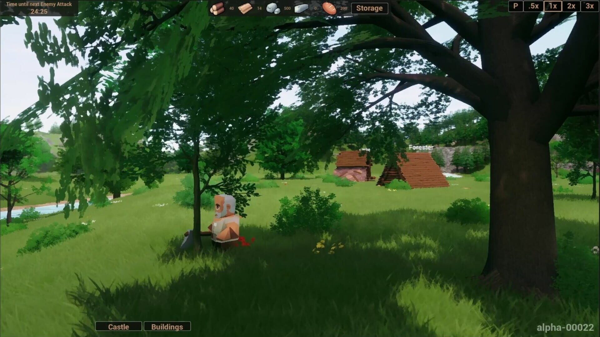 Kings Shire - Screenshot