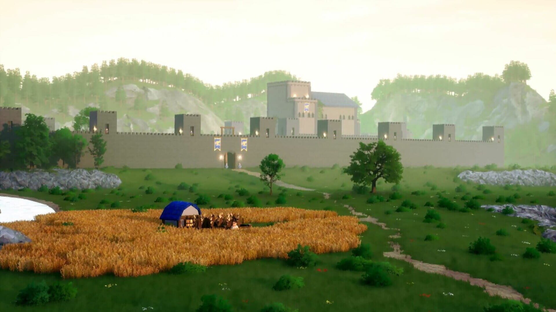 Kings Shire - Screenshot