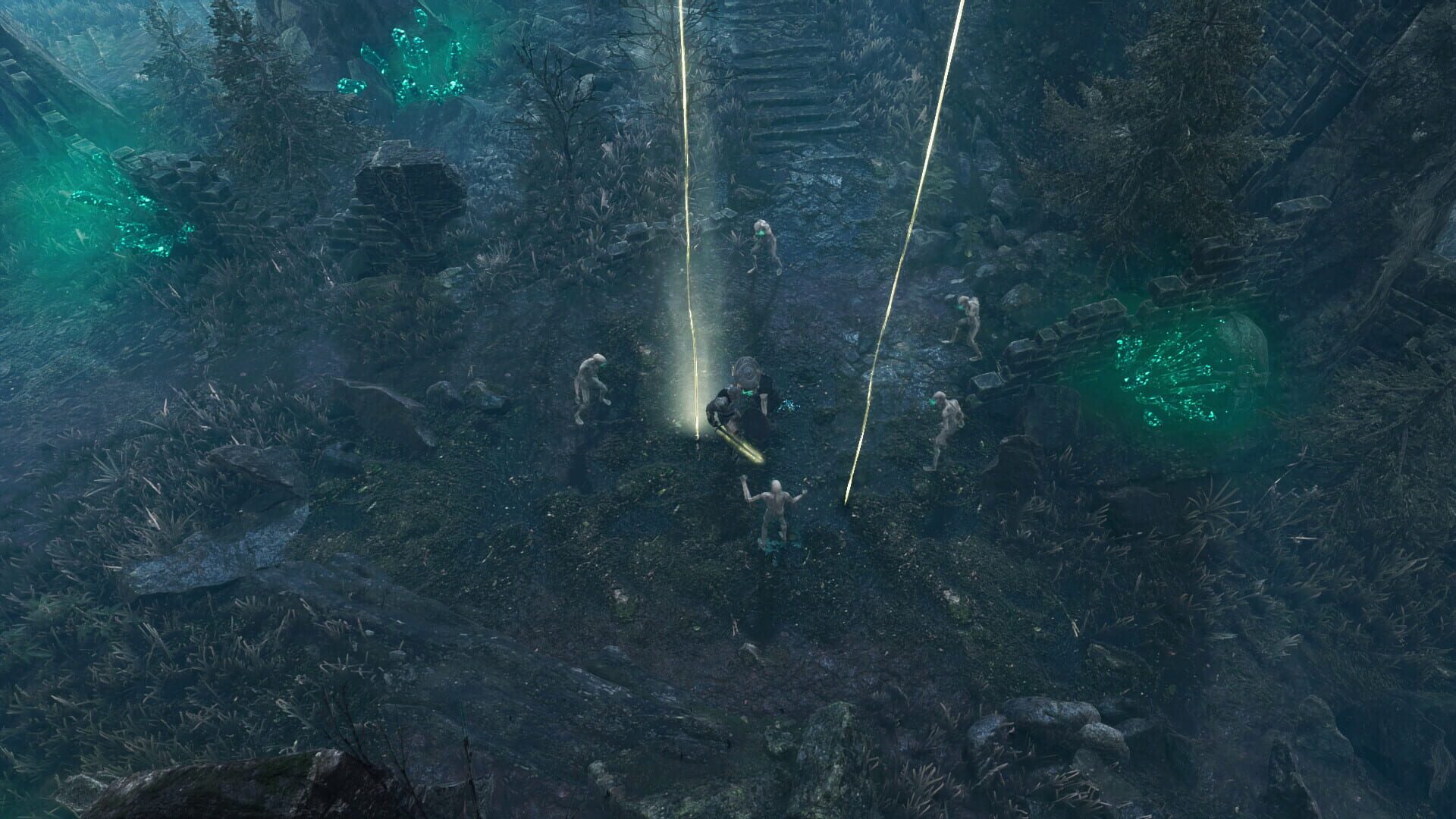 Dawn of Shadow - Screenshot