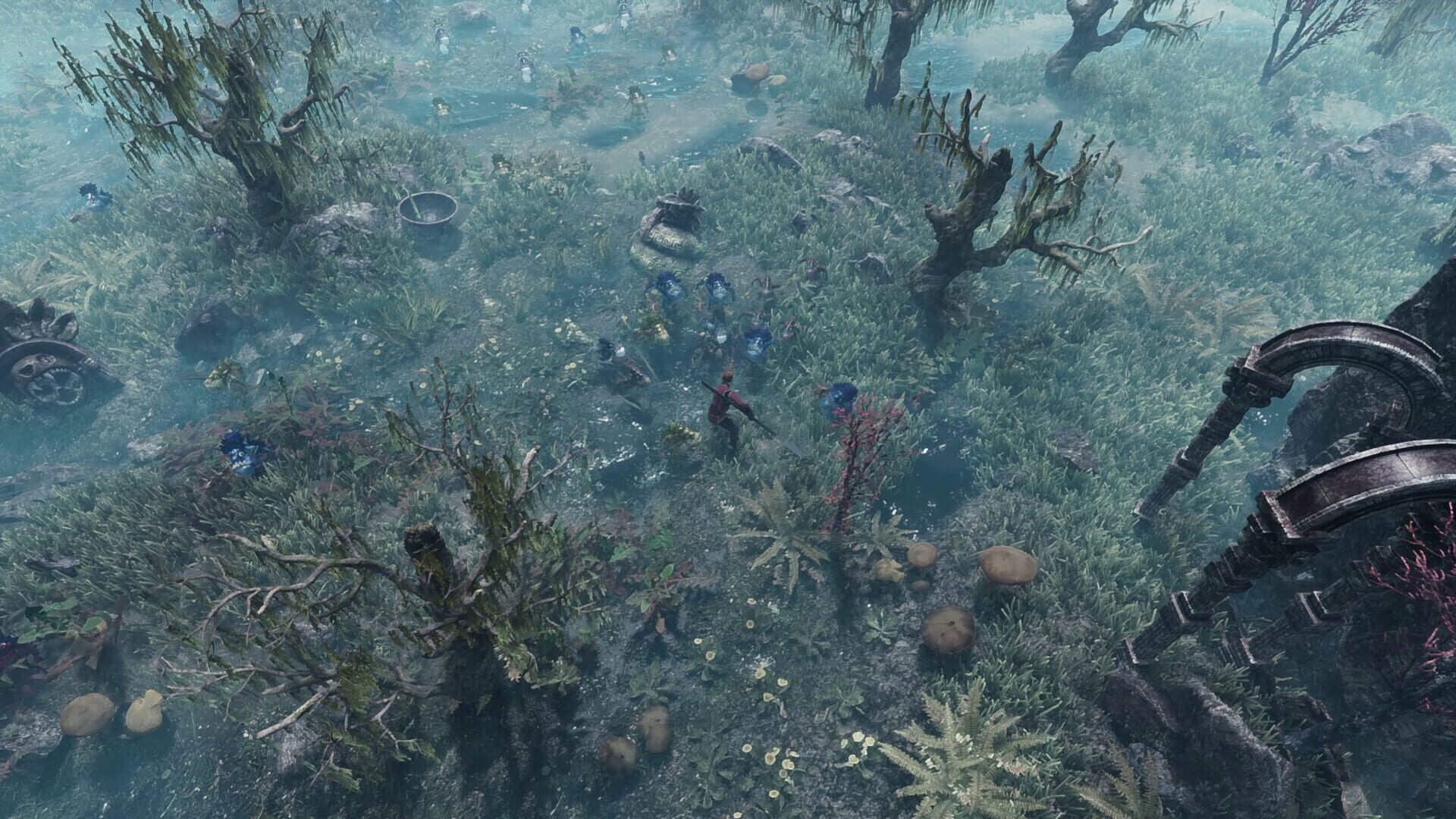 Dawn of Shadow - Screenshot