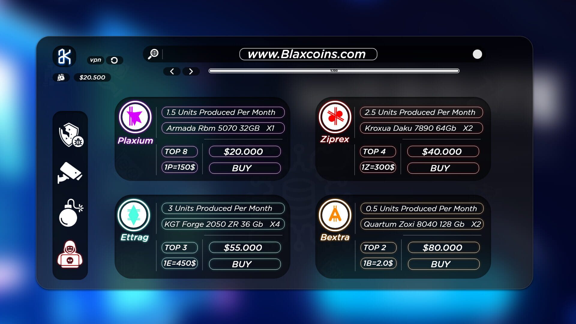 Courier Chief Tycoon - Screenshot