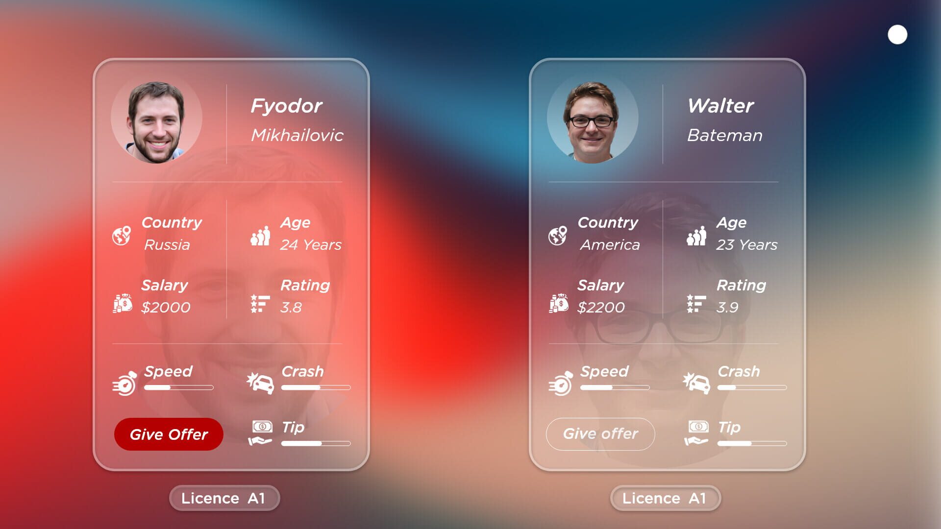 Courier Chief Tycoon - Screenshot