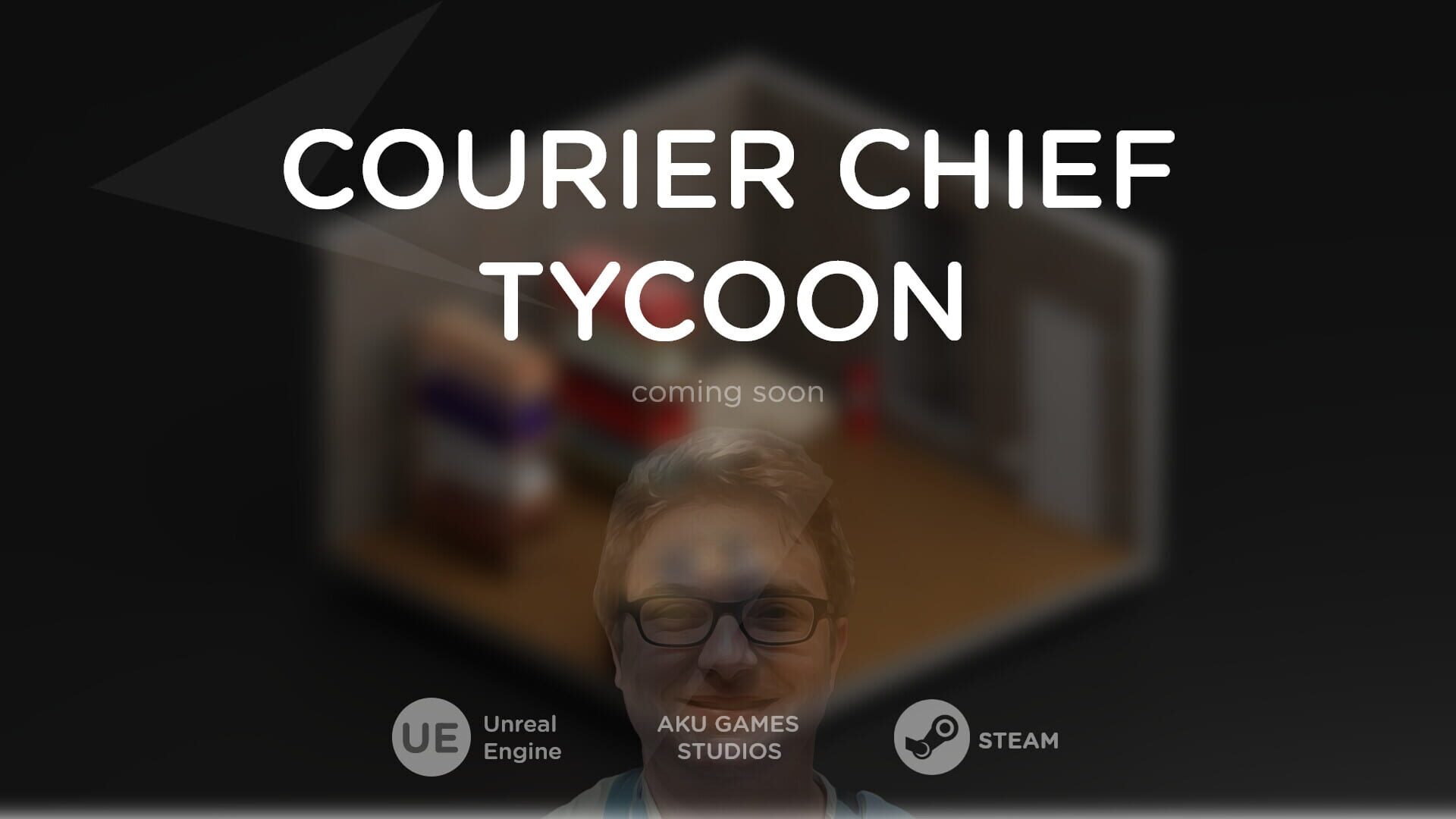 Courier Chief Tycoon - Screenshot