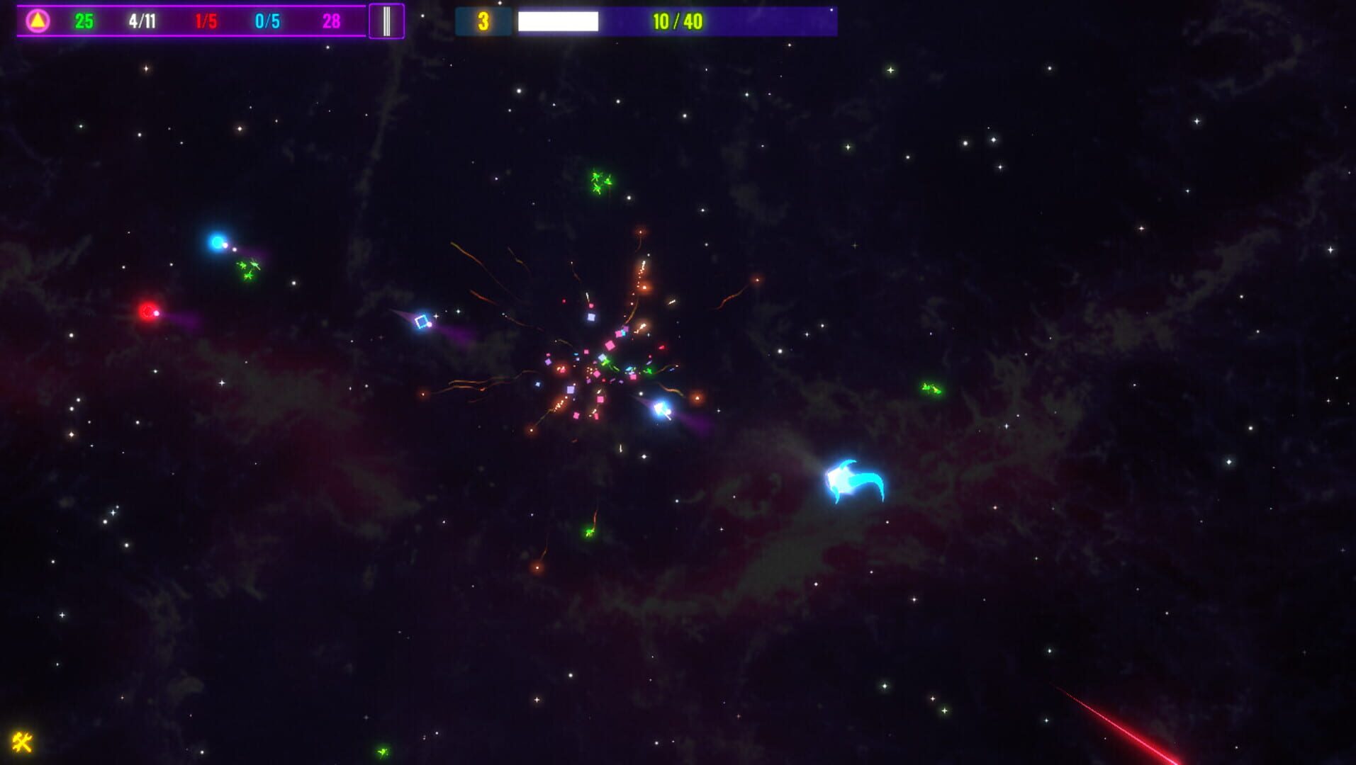 PinCol - Screenshot