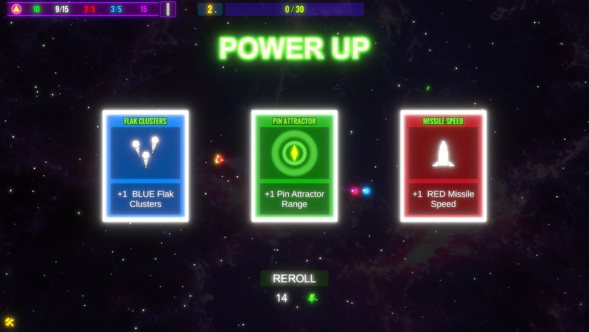 PinCol - Screenshot