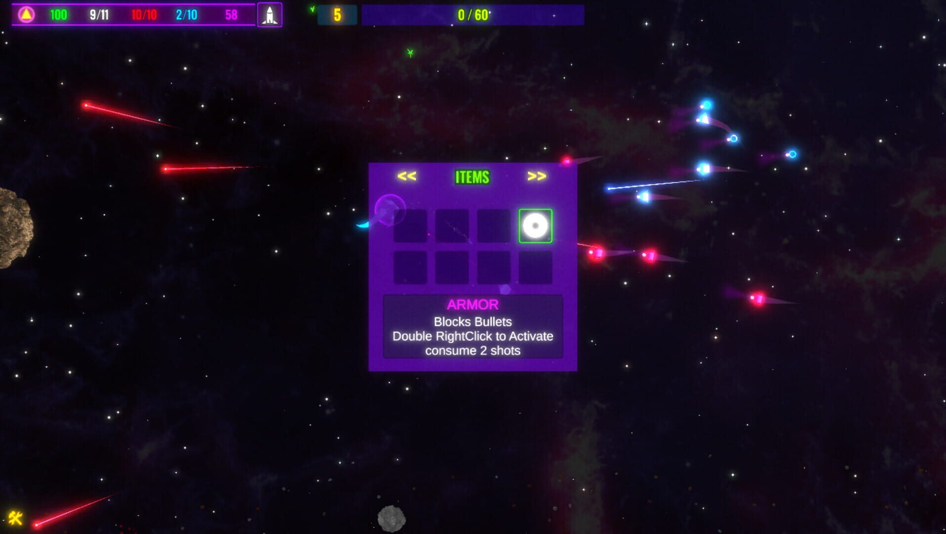 PinCol - Screenshot
