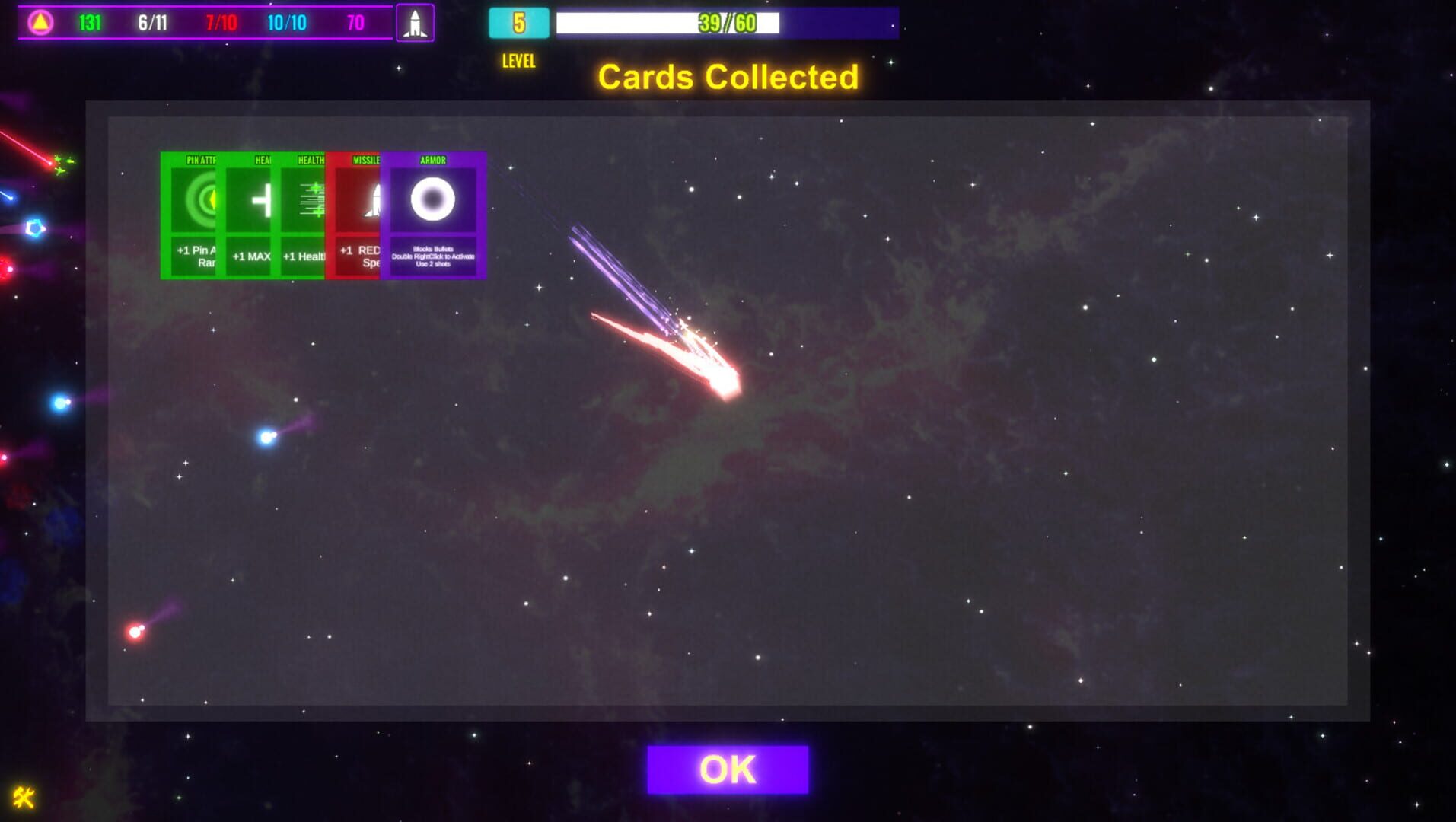 PinCol - Screenshot