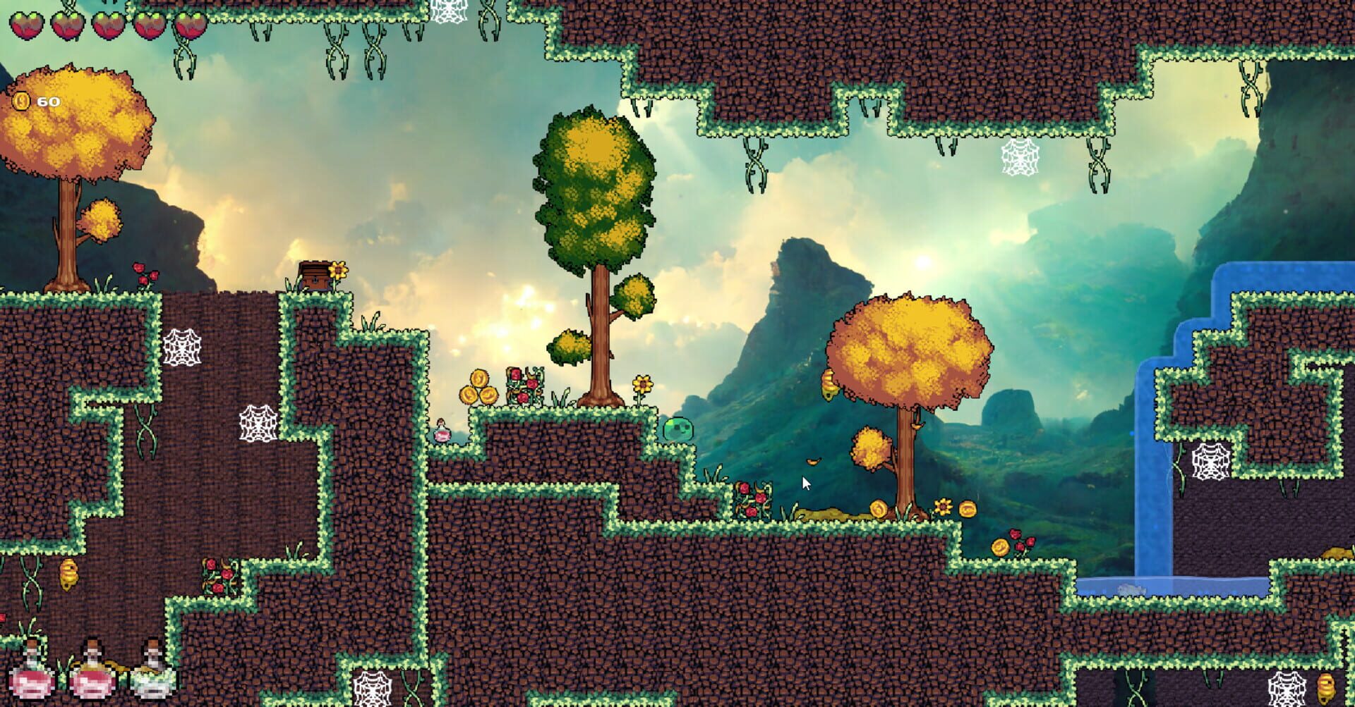 Project Slime - Screenshot