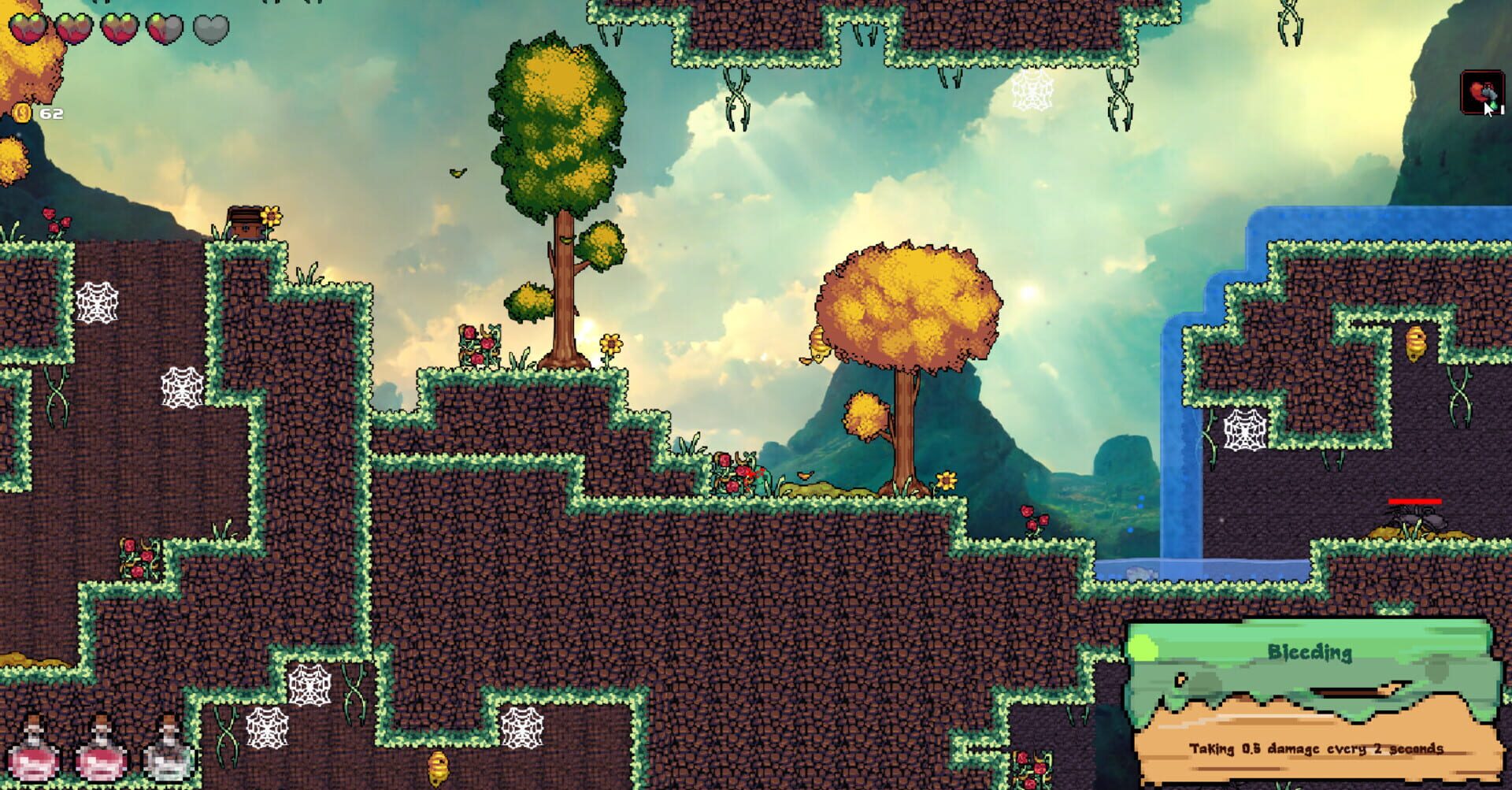 Project Slime - Screenshot