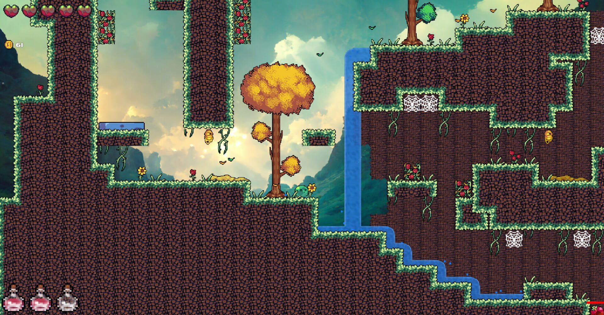 Project Slime - Screenshot