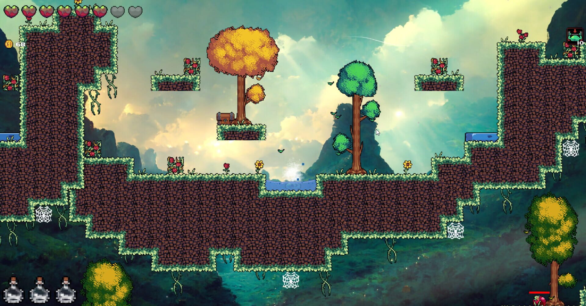 Project Slime - Screenshot