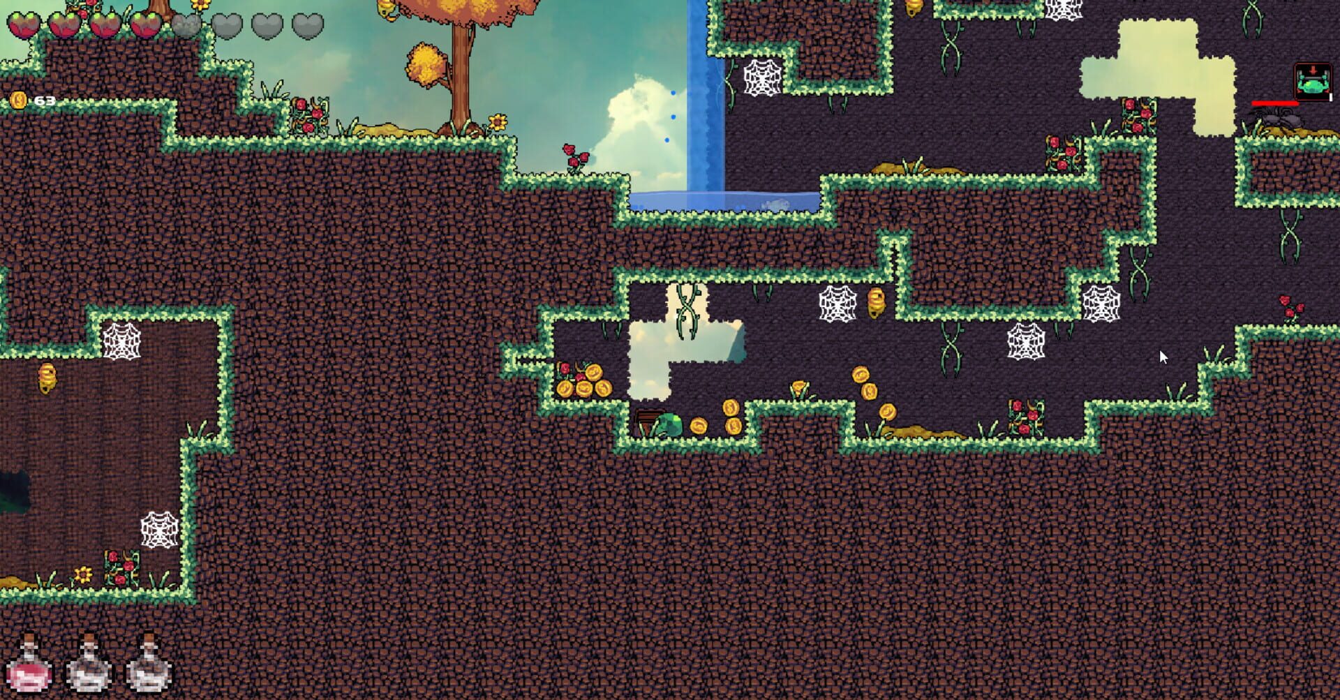 Project Slime - Screenshot