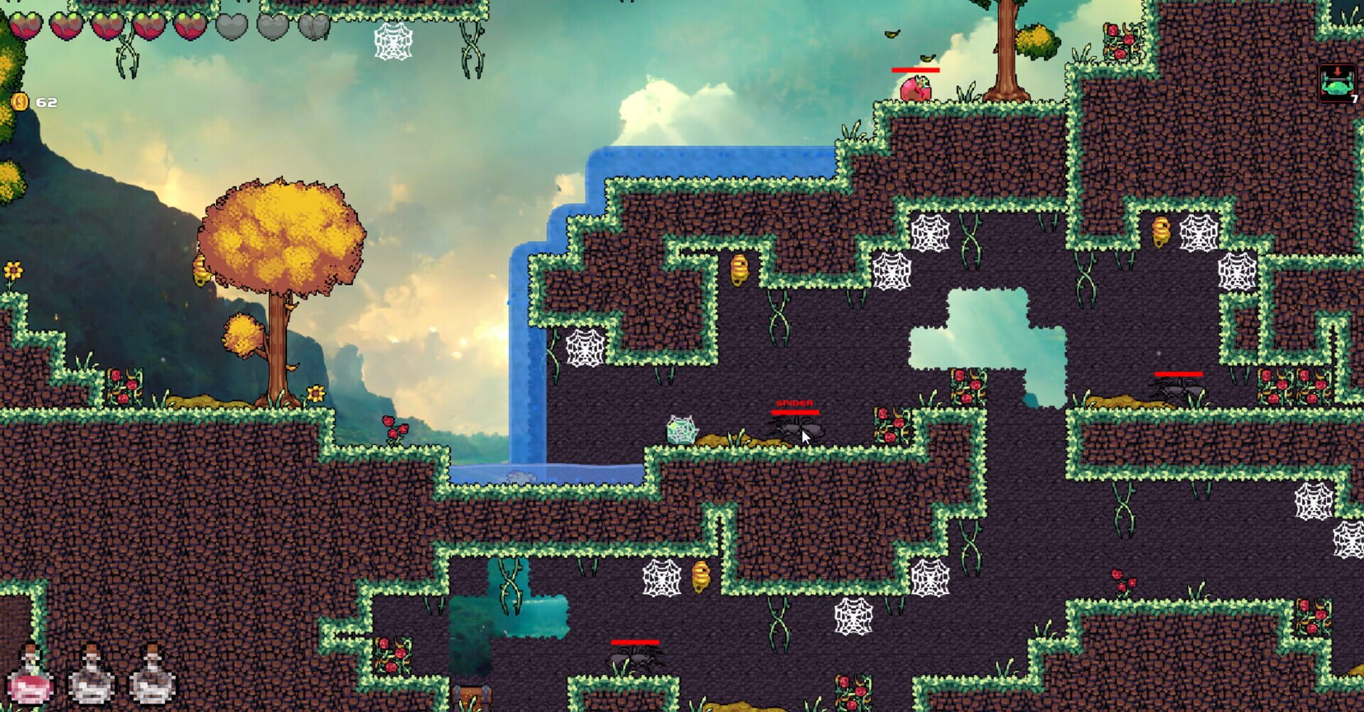 Project Slime - Screenshot