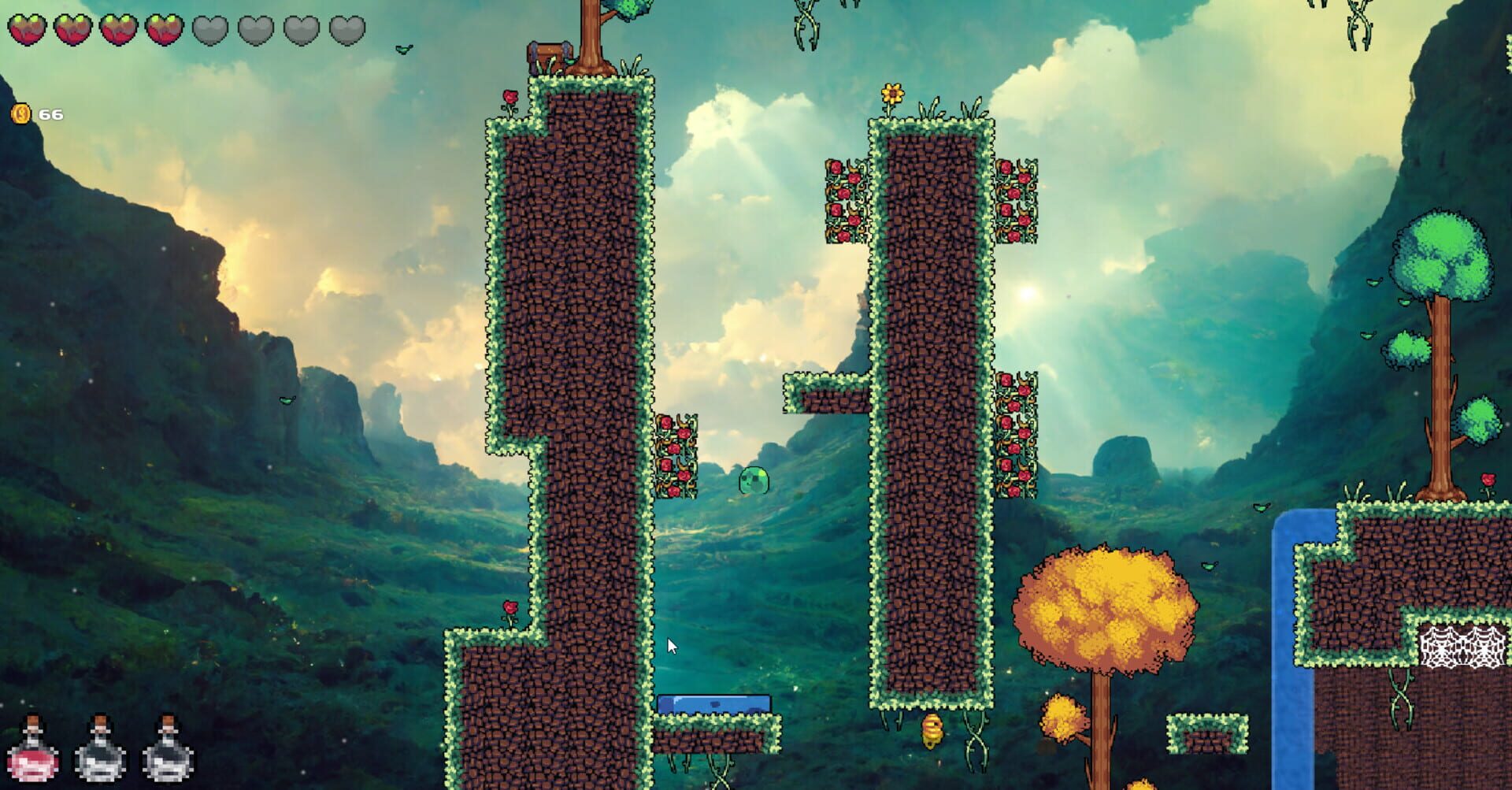 Project Slime - Screenshot