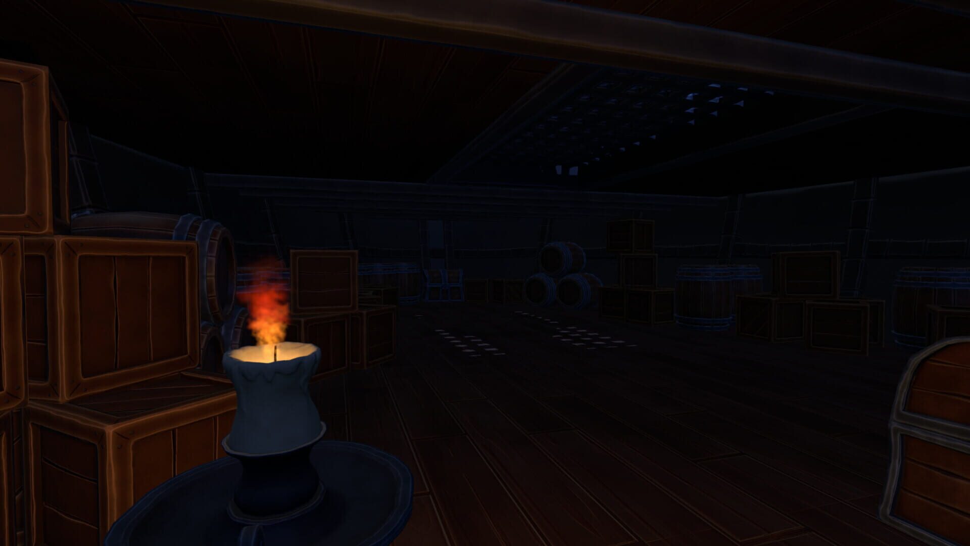 Cape of Storms - Screenshot