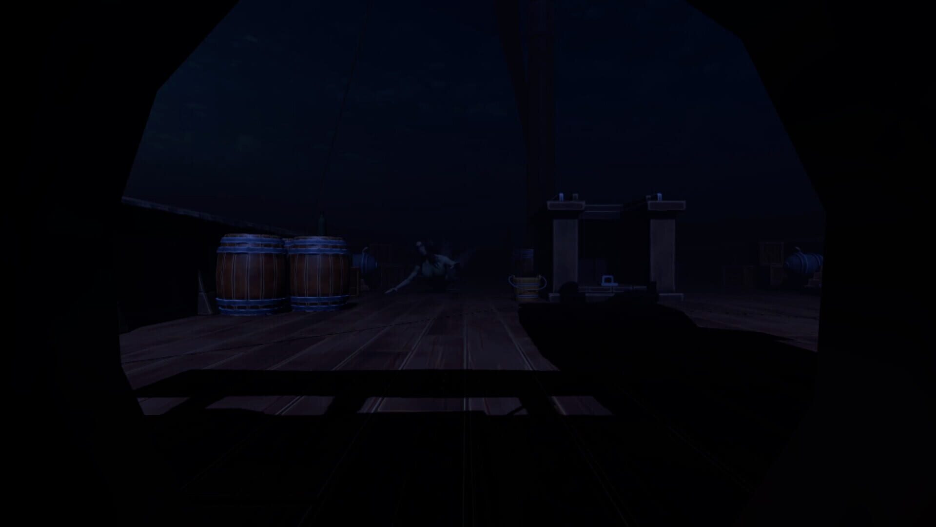 Cape of Storms - Screenshot