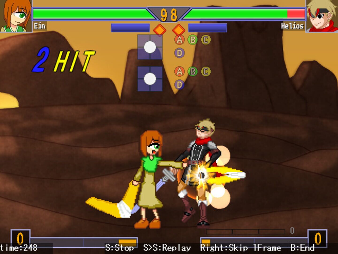 Blacklight - Screenshot