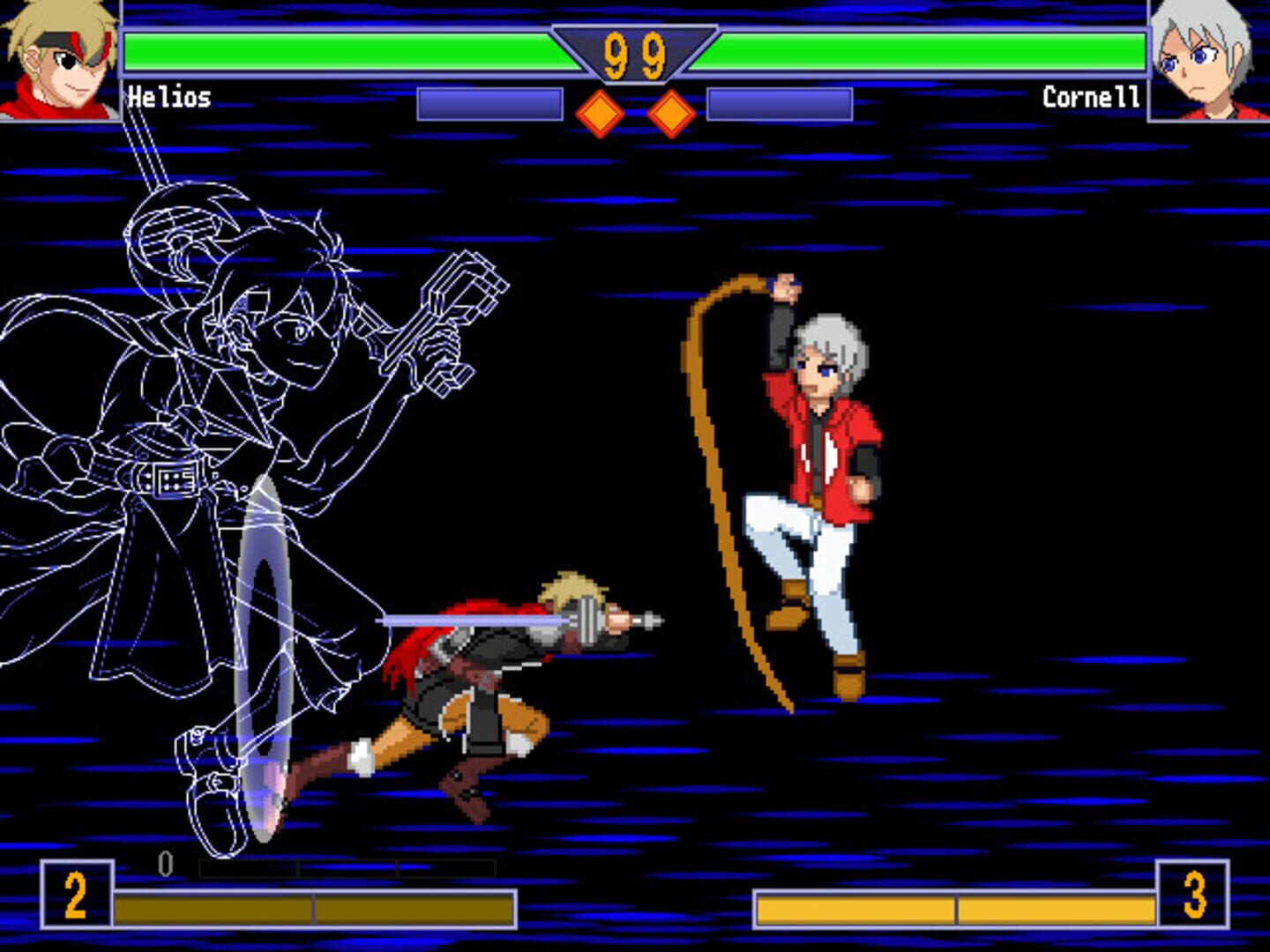 Blacklight - Screenshot