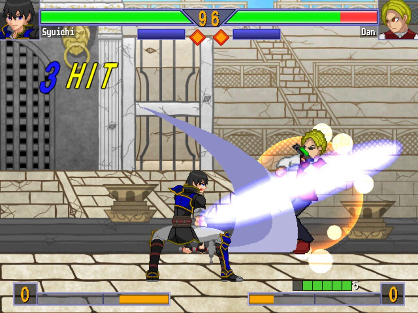 Blacklight - Screenshot