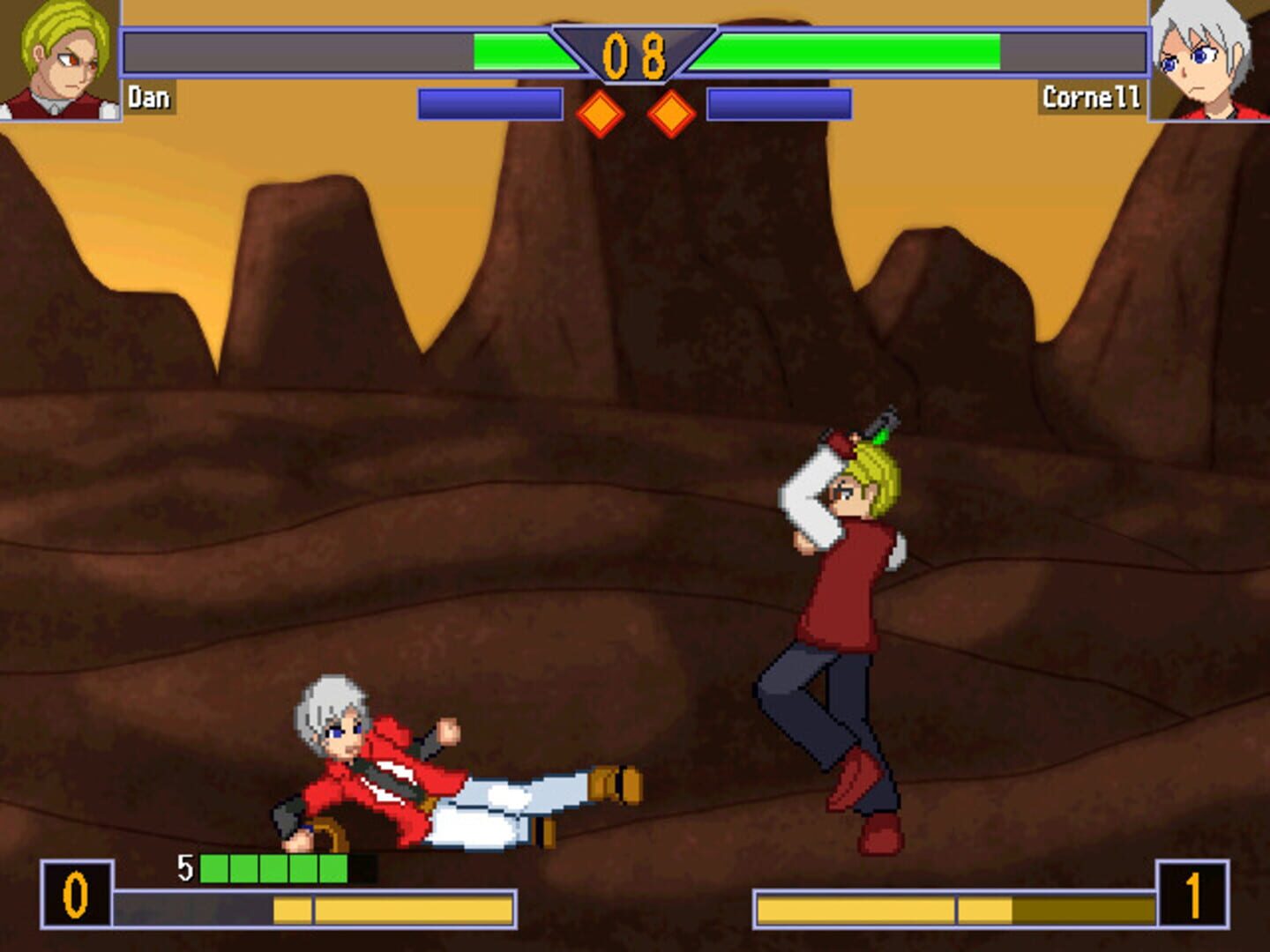 Blacklight - Screenshot