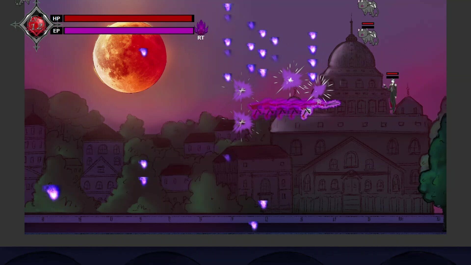 Finsternis - Screenshot