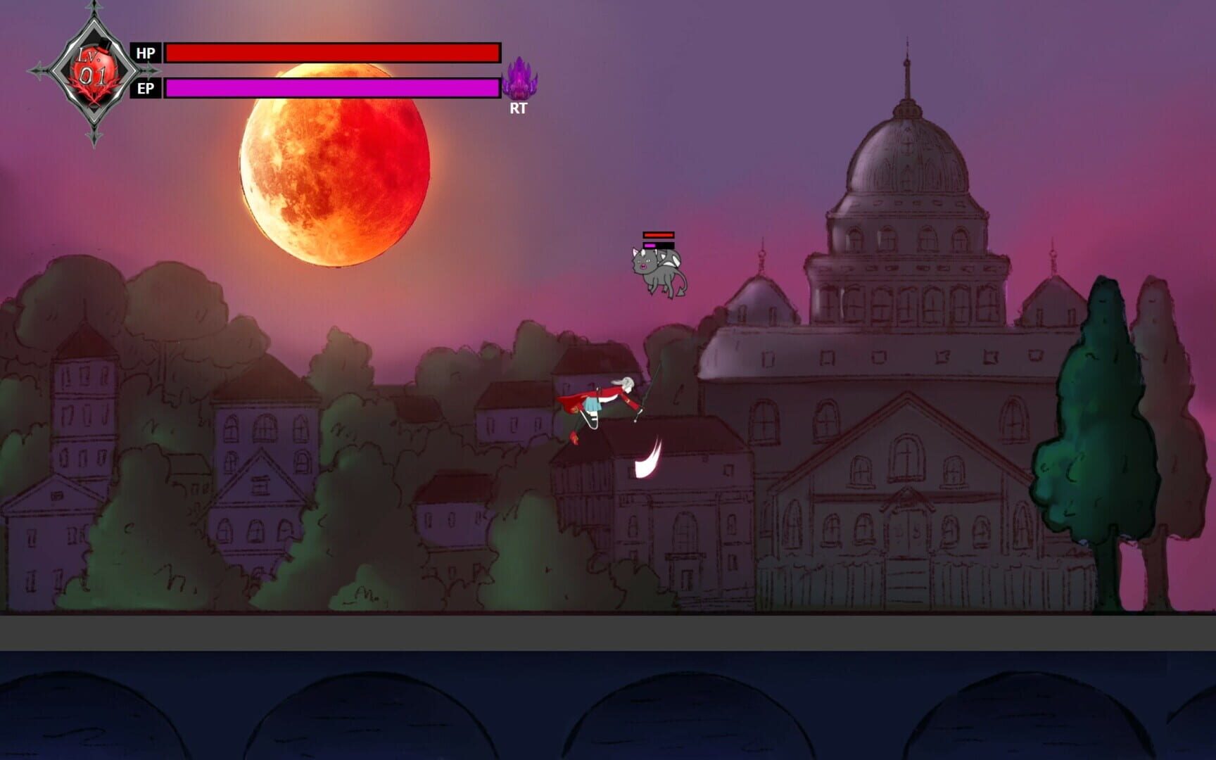 Finsternis - Screenshot