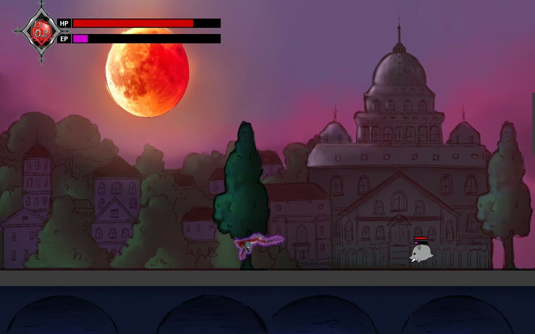 Finsternis - Screenshot
