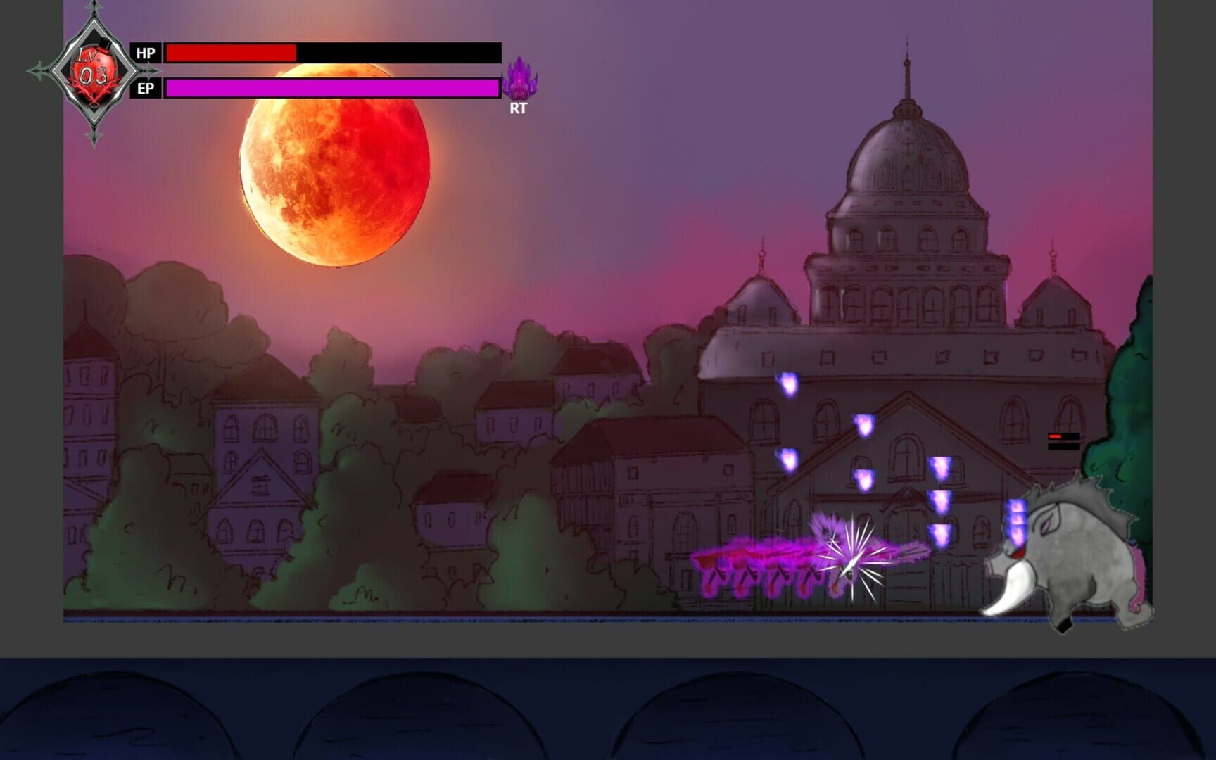 Finsternis - Screenshot