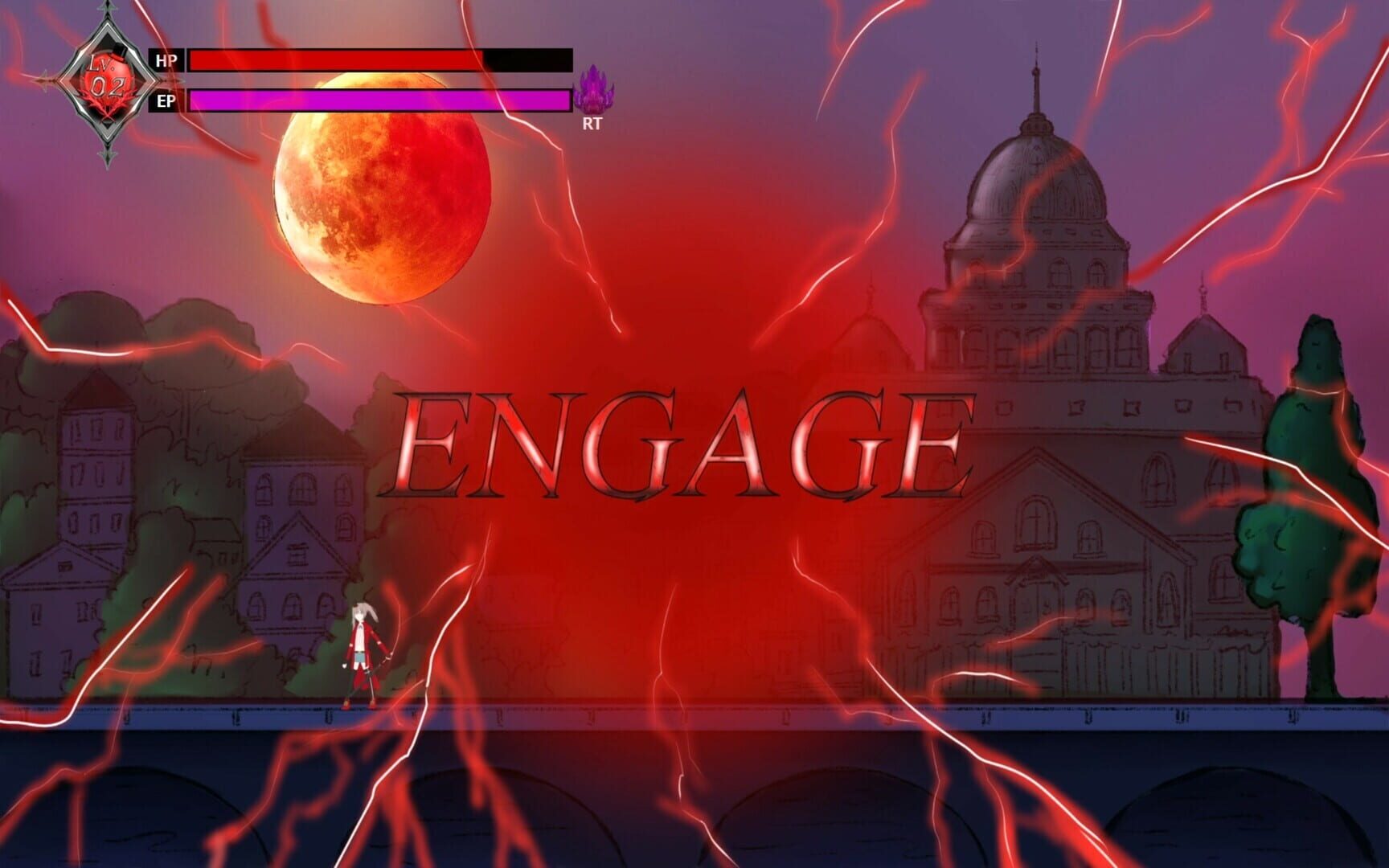 Finsternis - Screenshot