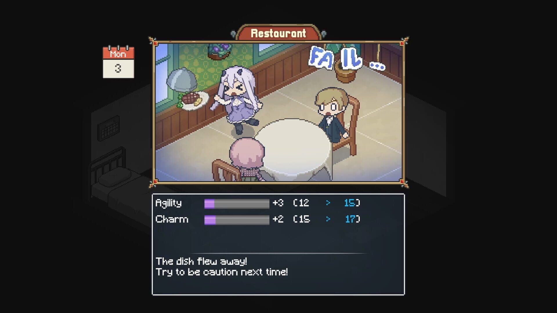 Path of Yuusha - Screenshot