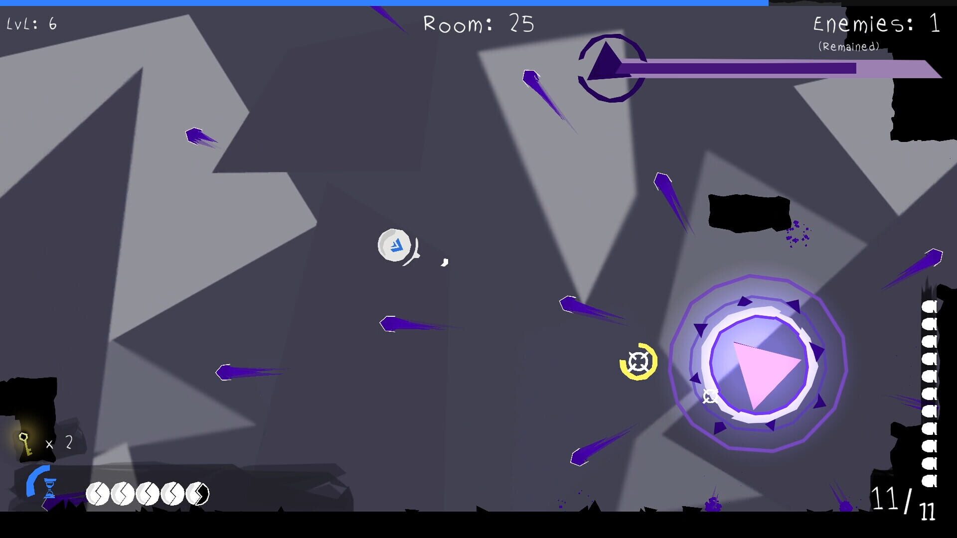 Shapes & Shots - Screenshot