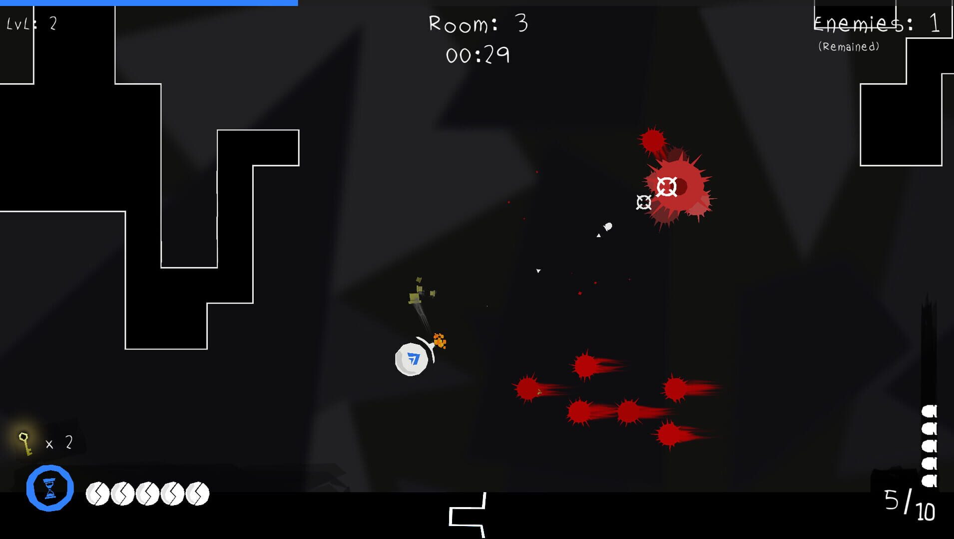 Shapes & Shots - Screenshot