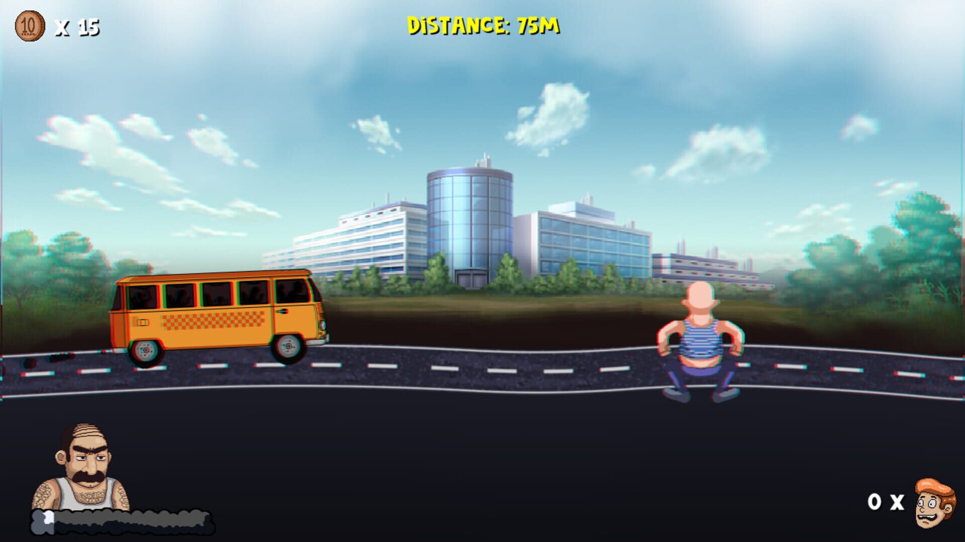 Marshrutka - Screenshot