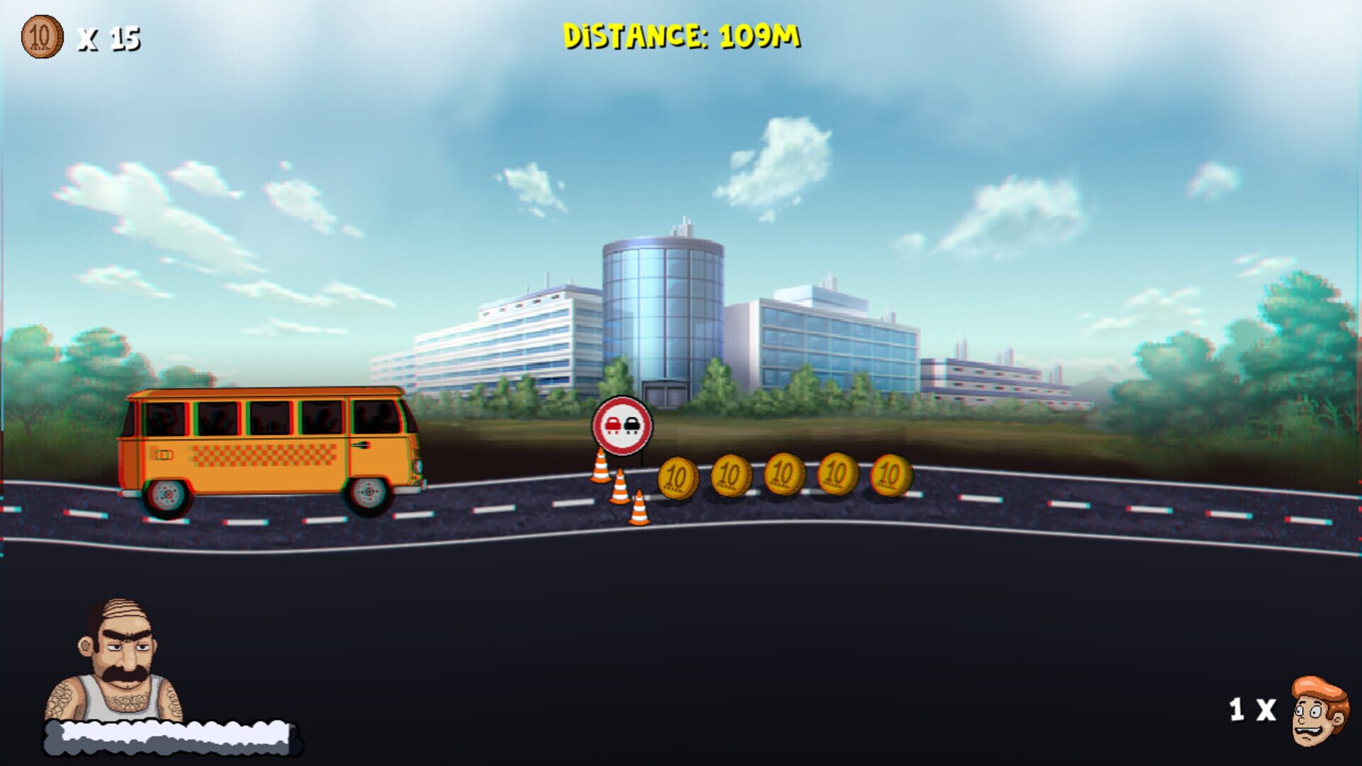 Marshrutka - Screenshot