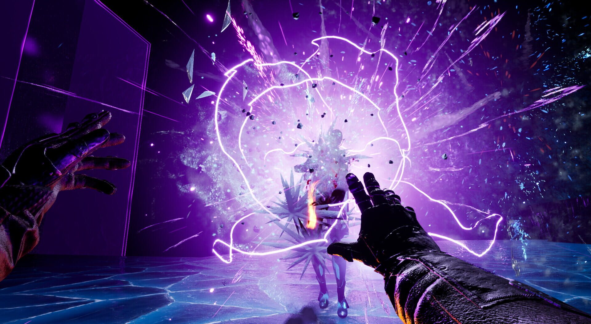 Tickdown - Screenshot