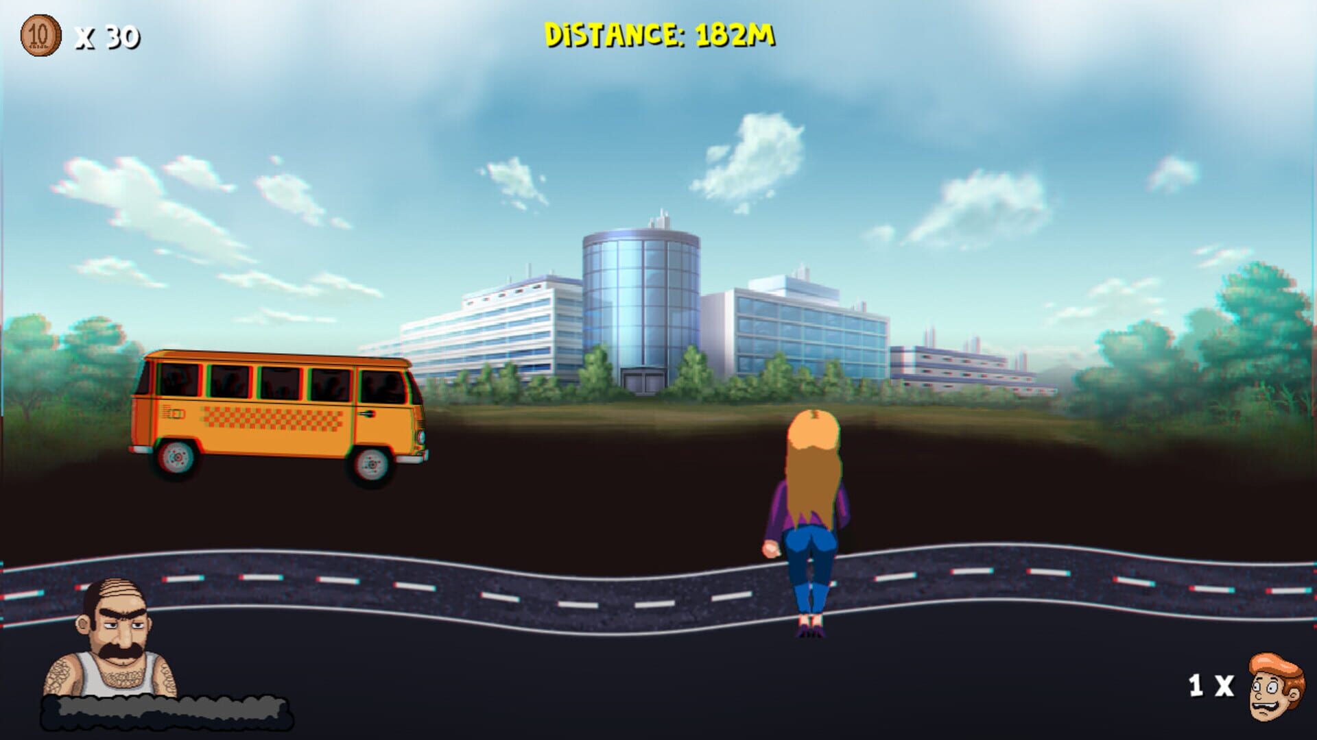 Marshrutka - Screenshot