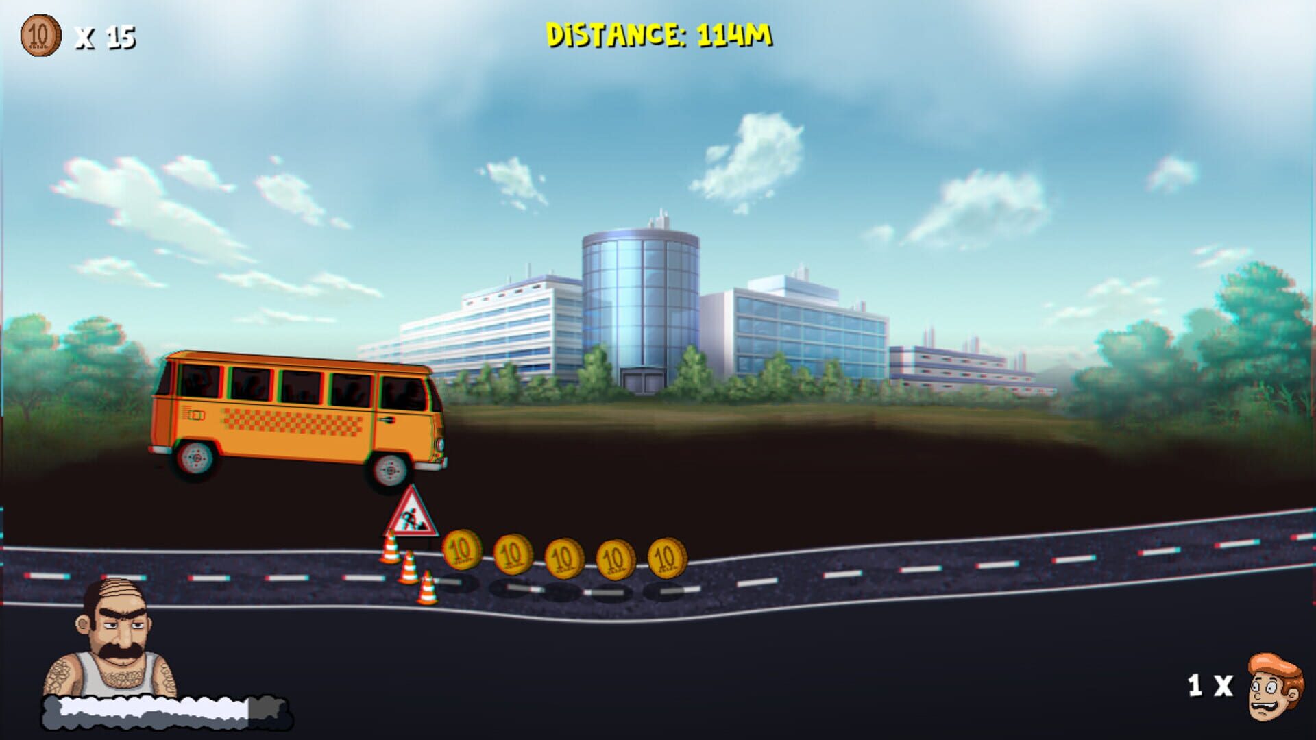 Marshrutka - Screenshot