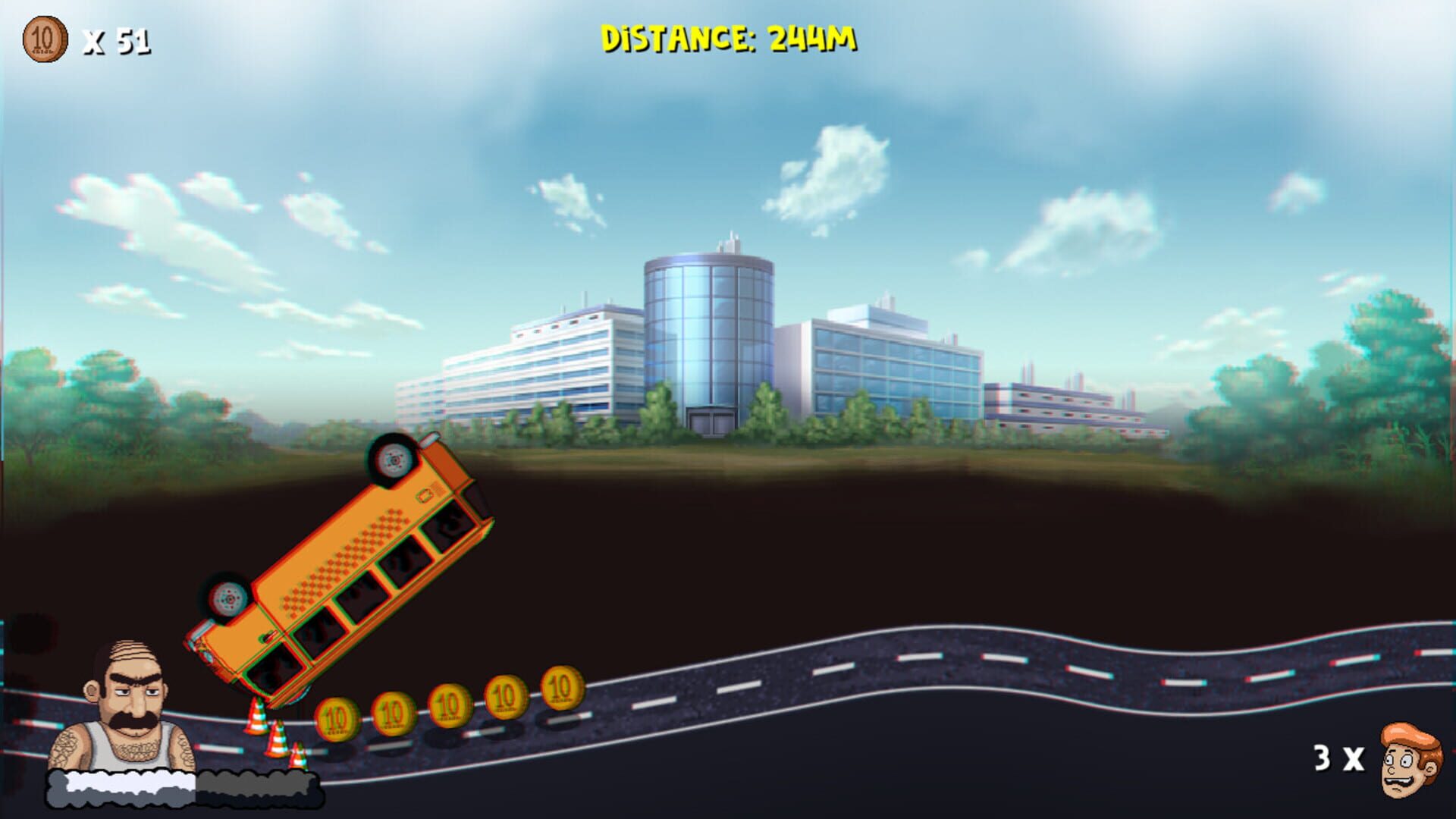 Marshrutka - Screenshot