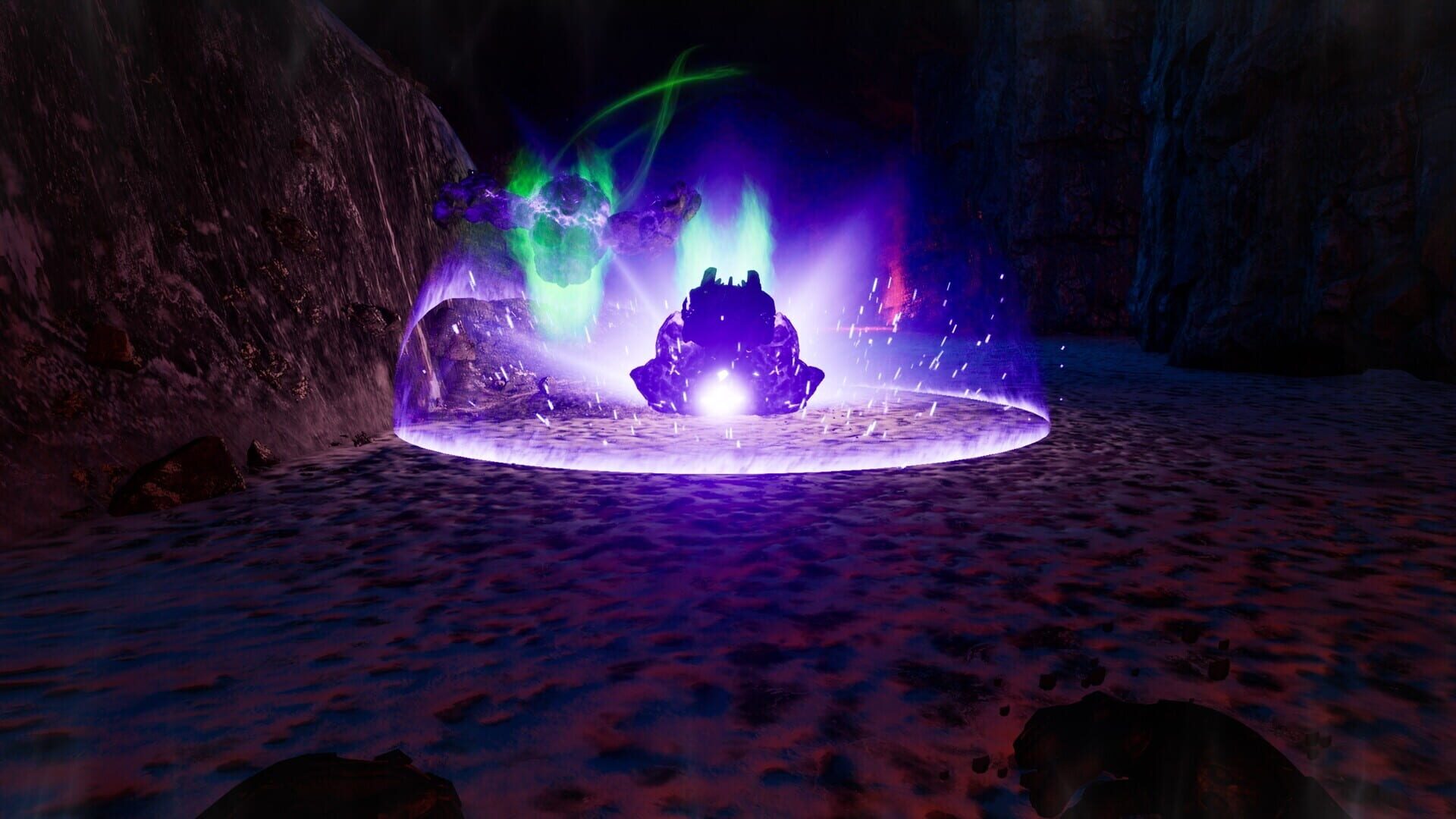 Tickdown - Screenshot