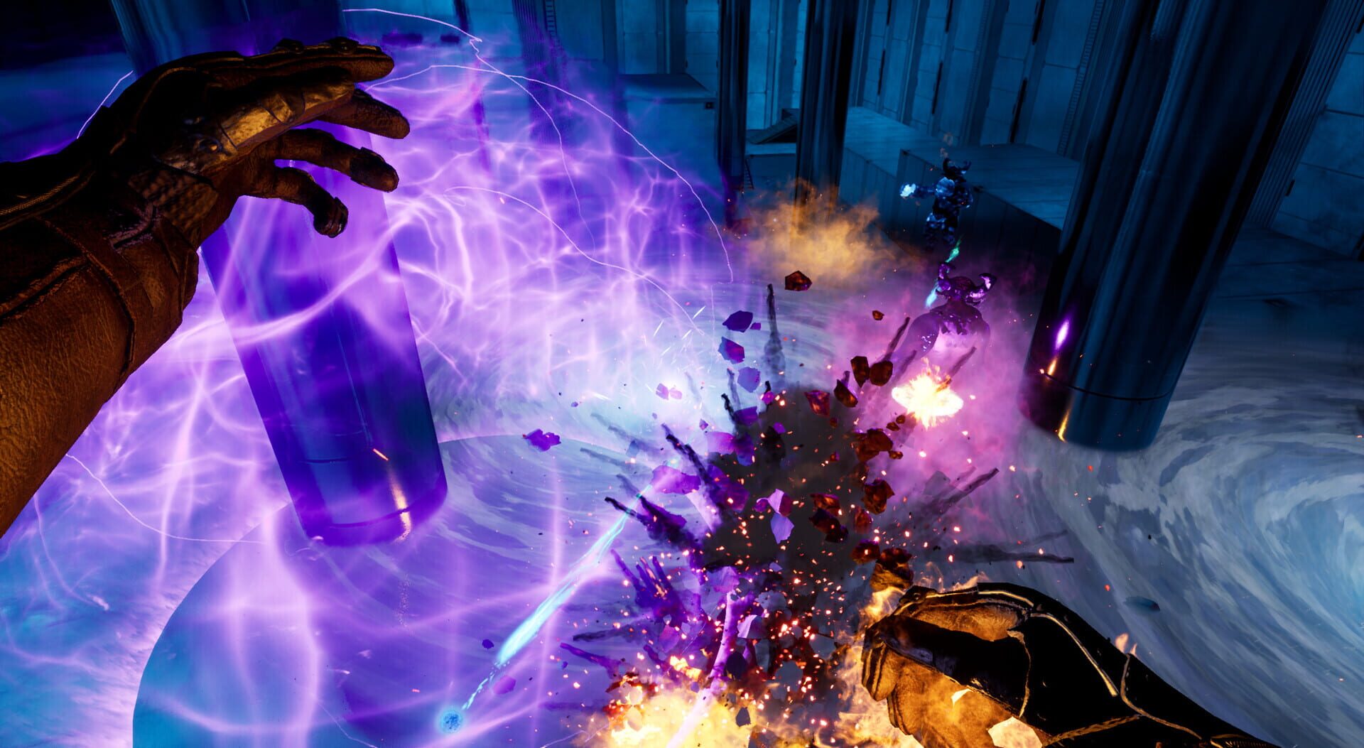 Tickdown - Screenshot