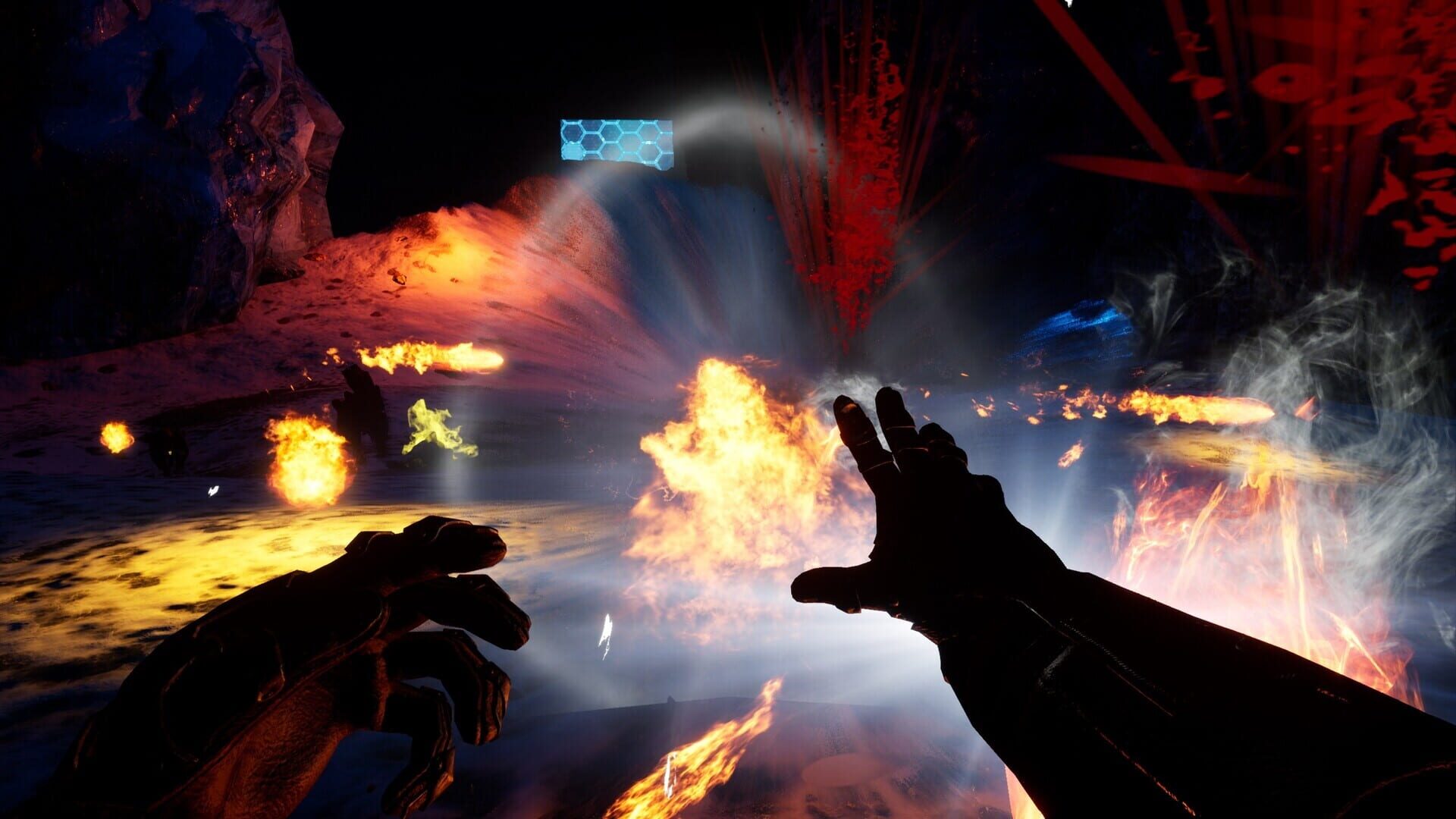 Tickdown - Screenshot
