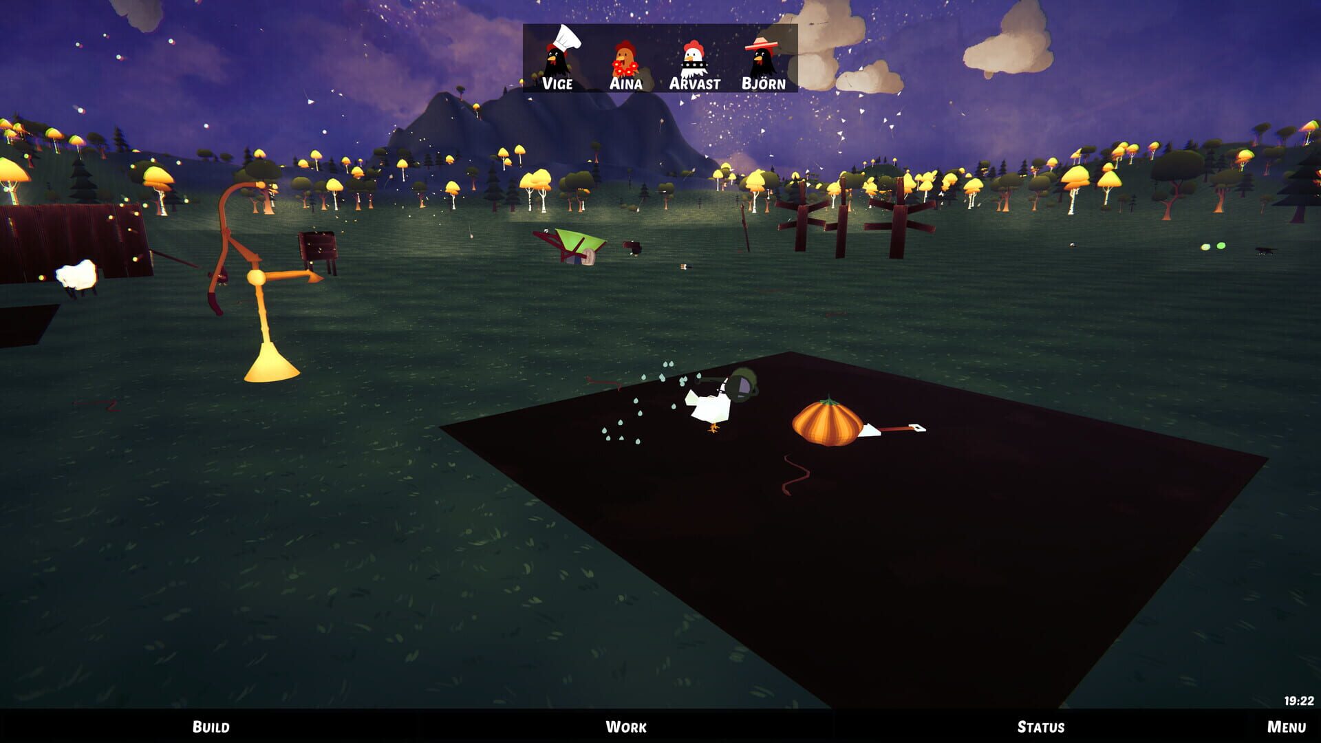 Chicken Coop - Screenshot